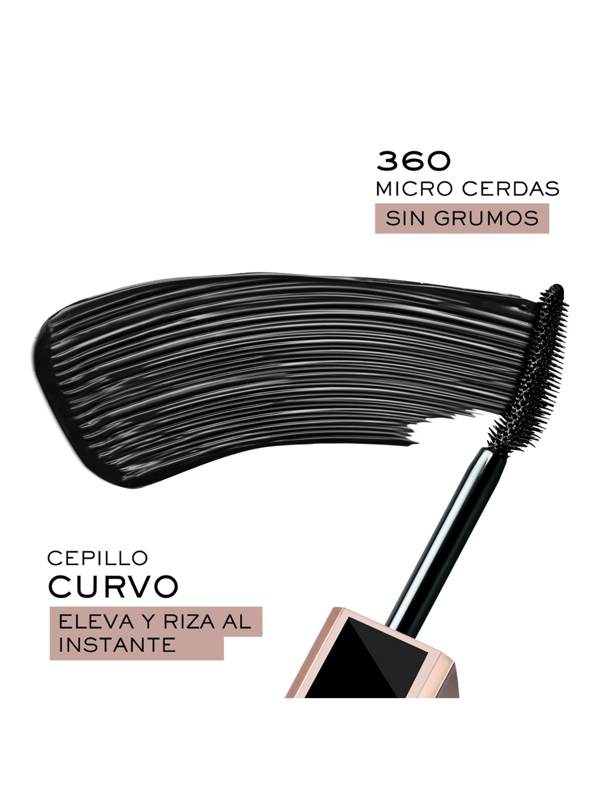 Set Máscara de Pestañas Lash Idôle Waterproof Edición Limitada-3