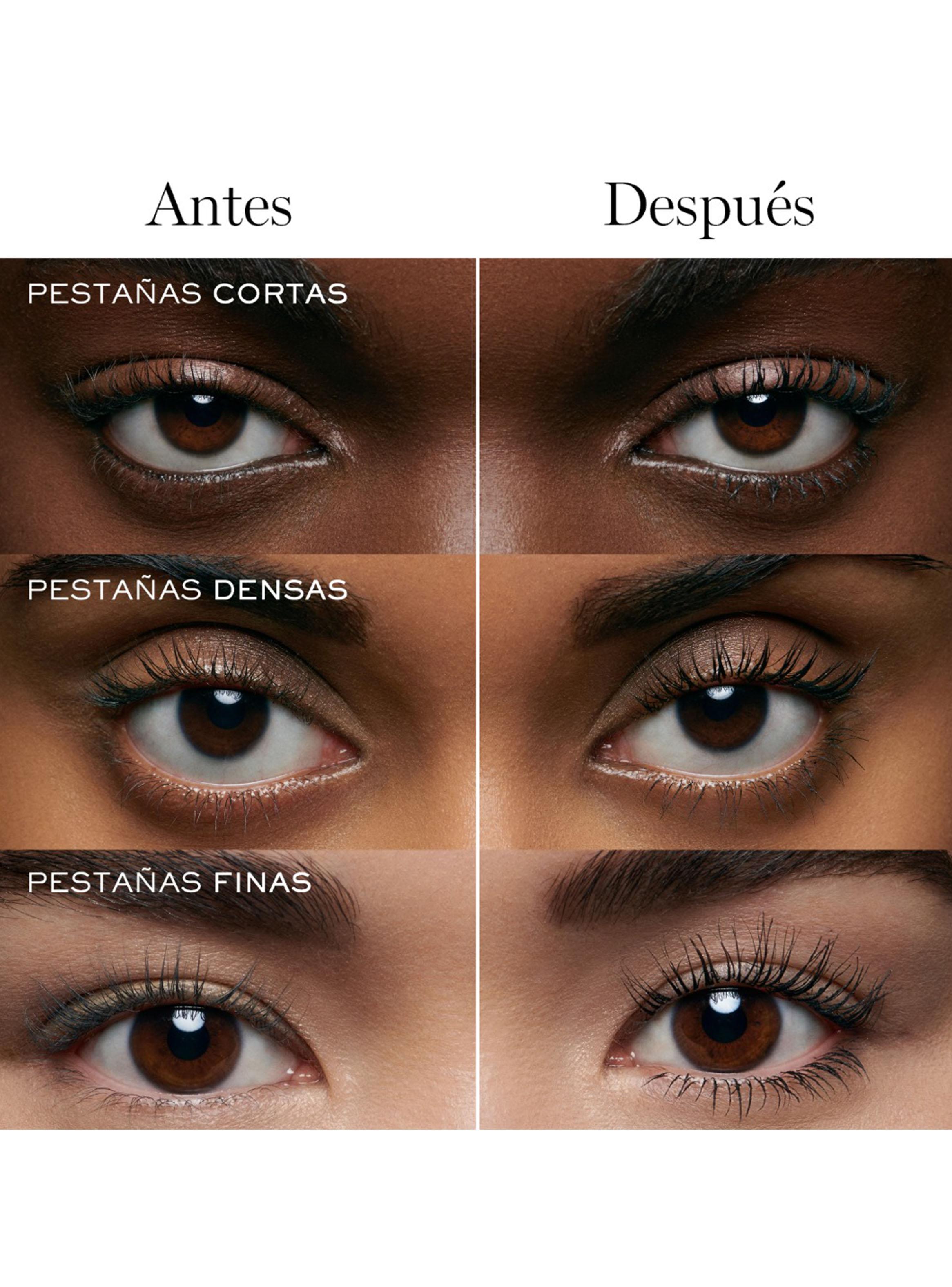 Set Máscara de Pestañas Lash Idôle Waterproof Edición Limitada-2