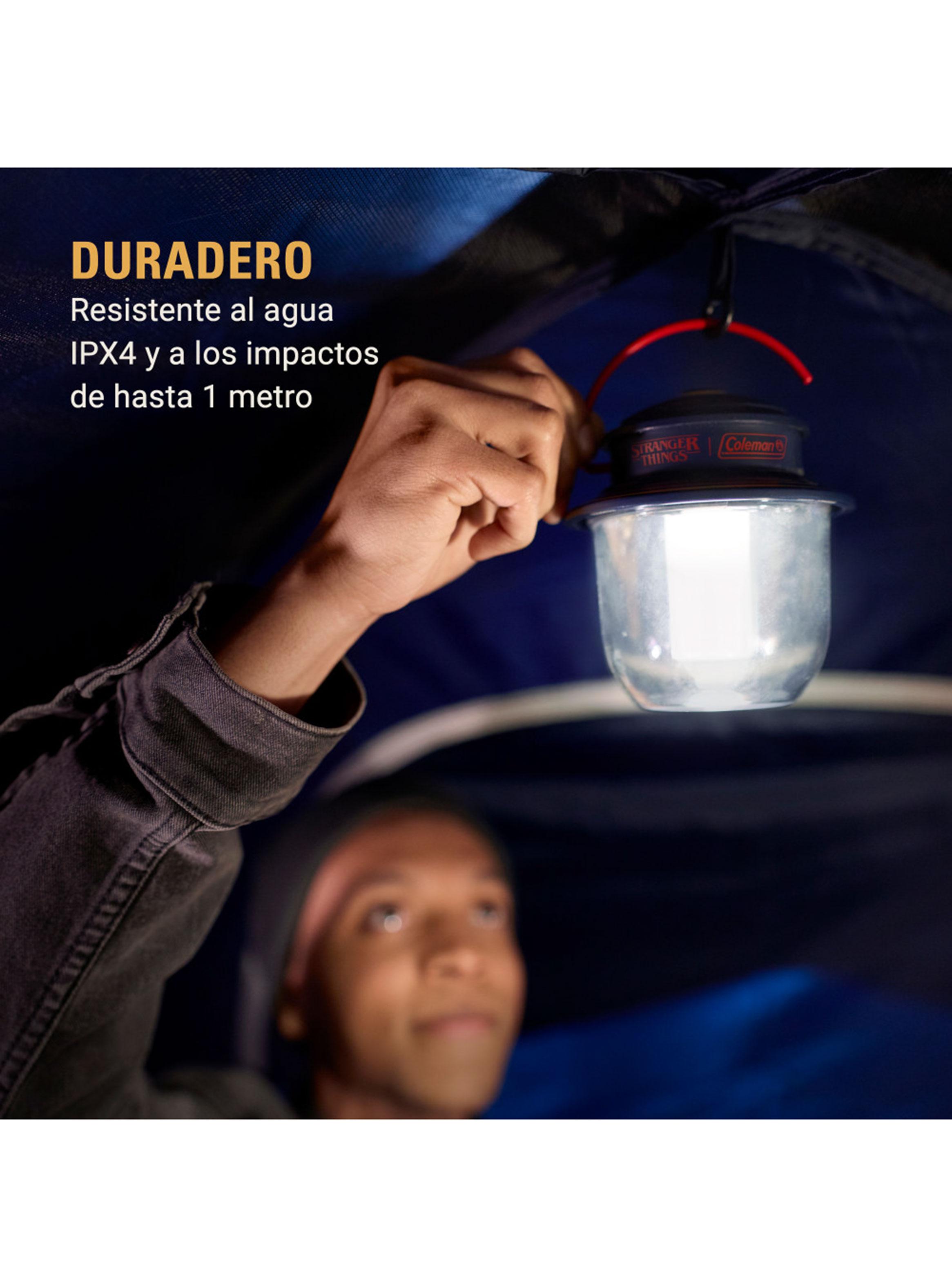 Lámpara Recargable Stranger Things 400 Lúmenes-3