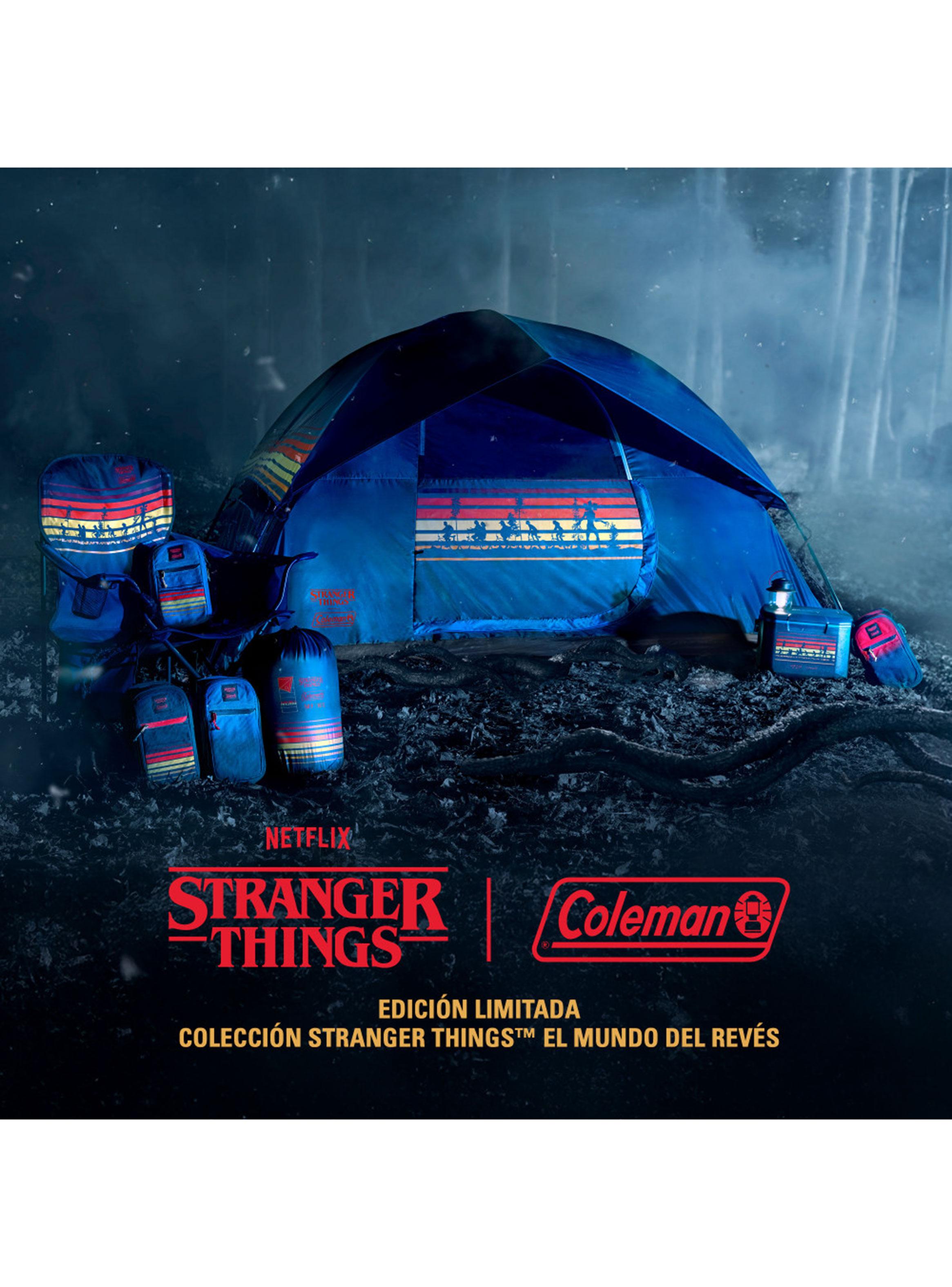 Lámpara Recargable Stranger Things 400 Lúmenes-5