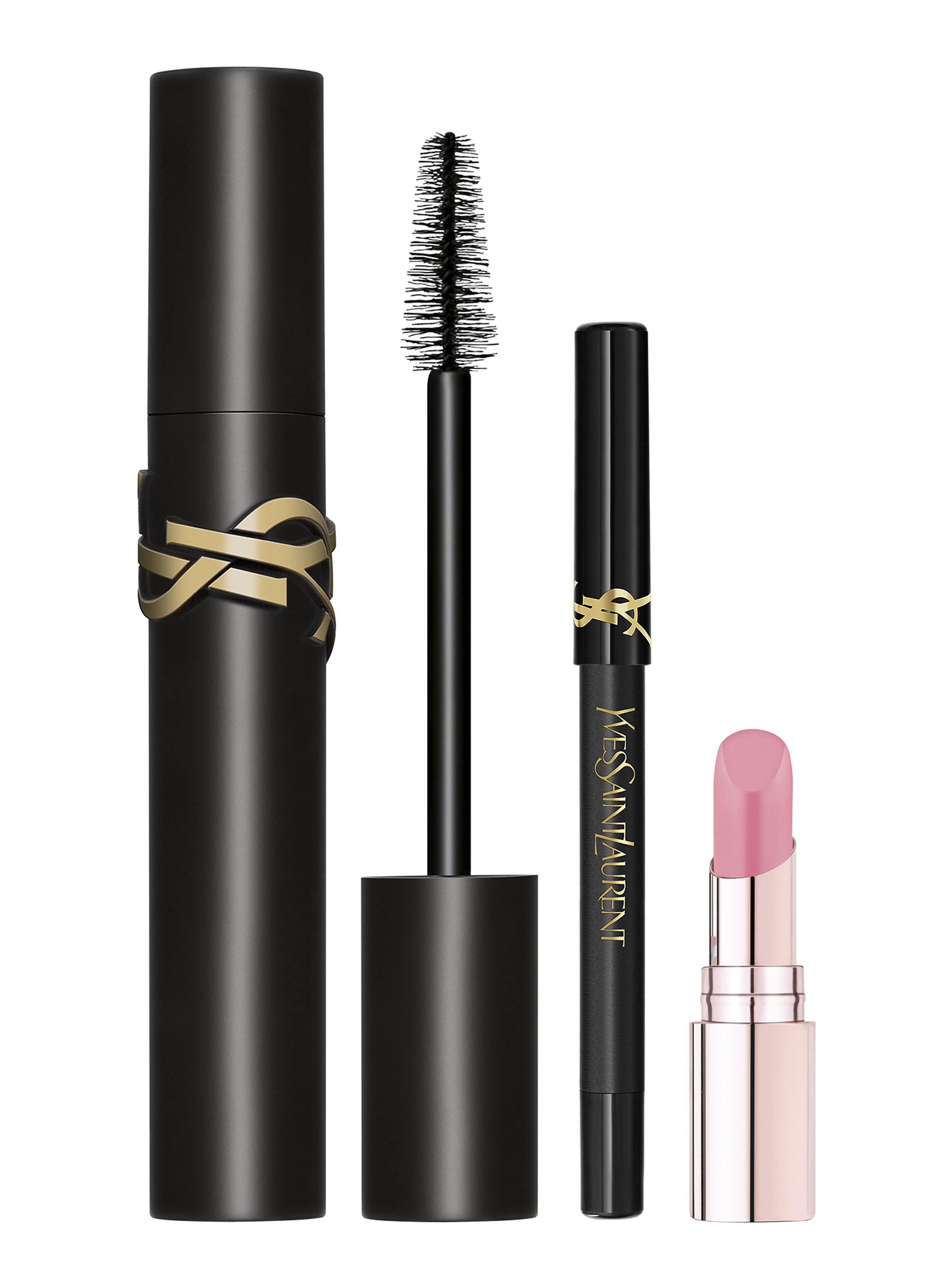 Set Maquillaje Lash Clash + Mini Lines Liberated + Mini Loveshine Candy Glow-0