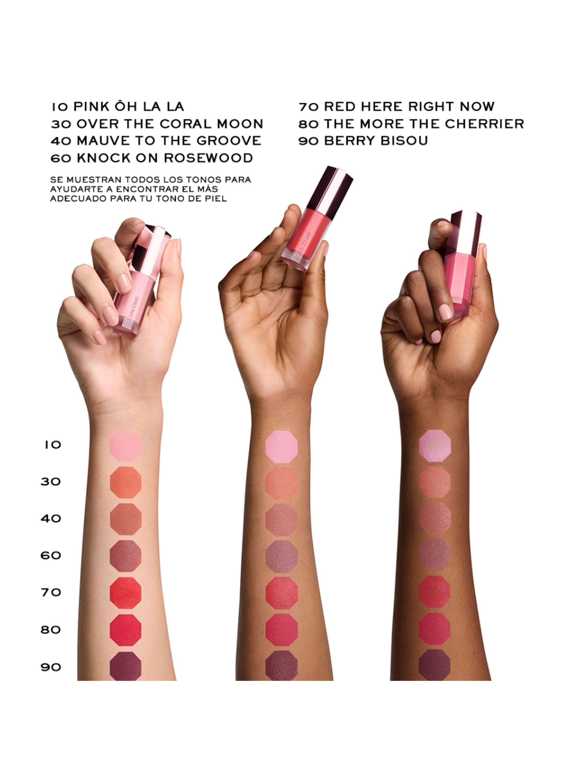 Rubor Líquido Skin Idôle Juicy Blush Tono 10 Pink Oh La La-5