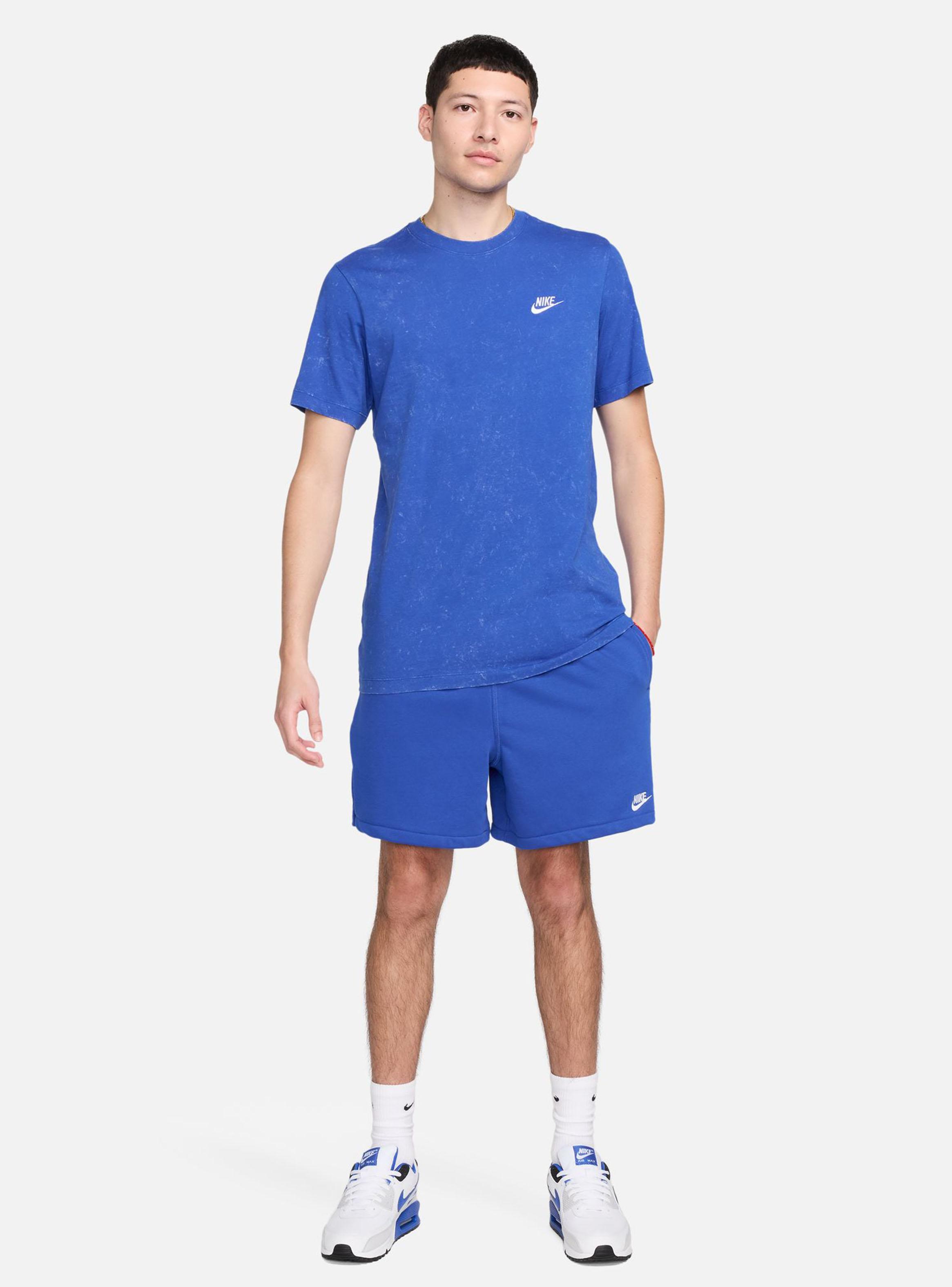 Short  Club Flow French Terry-3