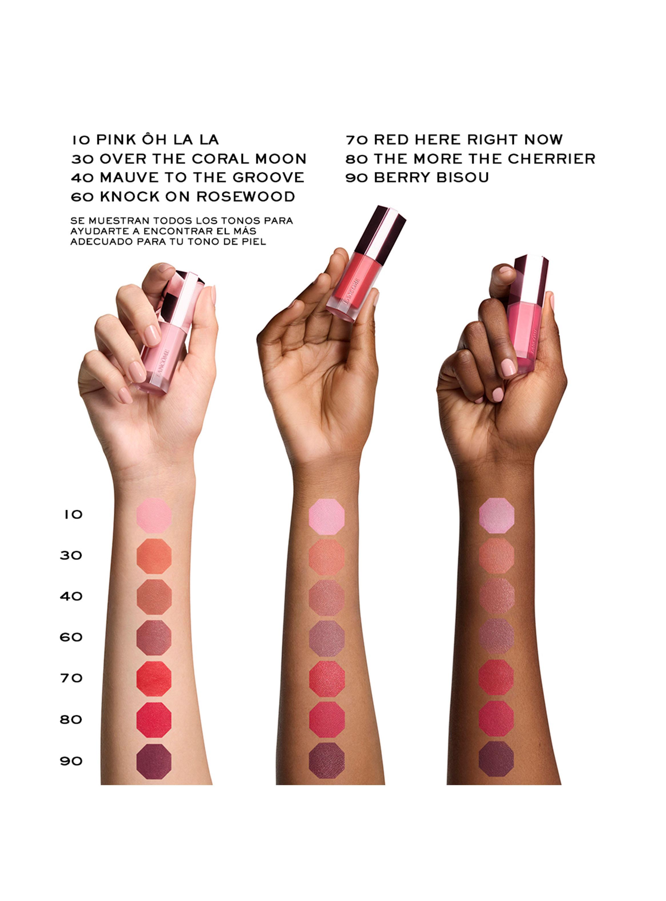 Rubor Líquido Skin Idôle Juicy Blush Tono 70 Red Here Right Now Product-5