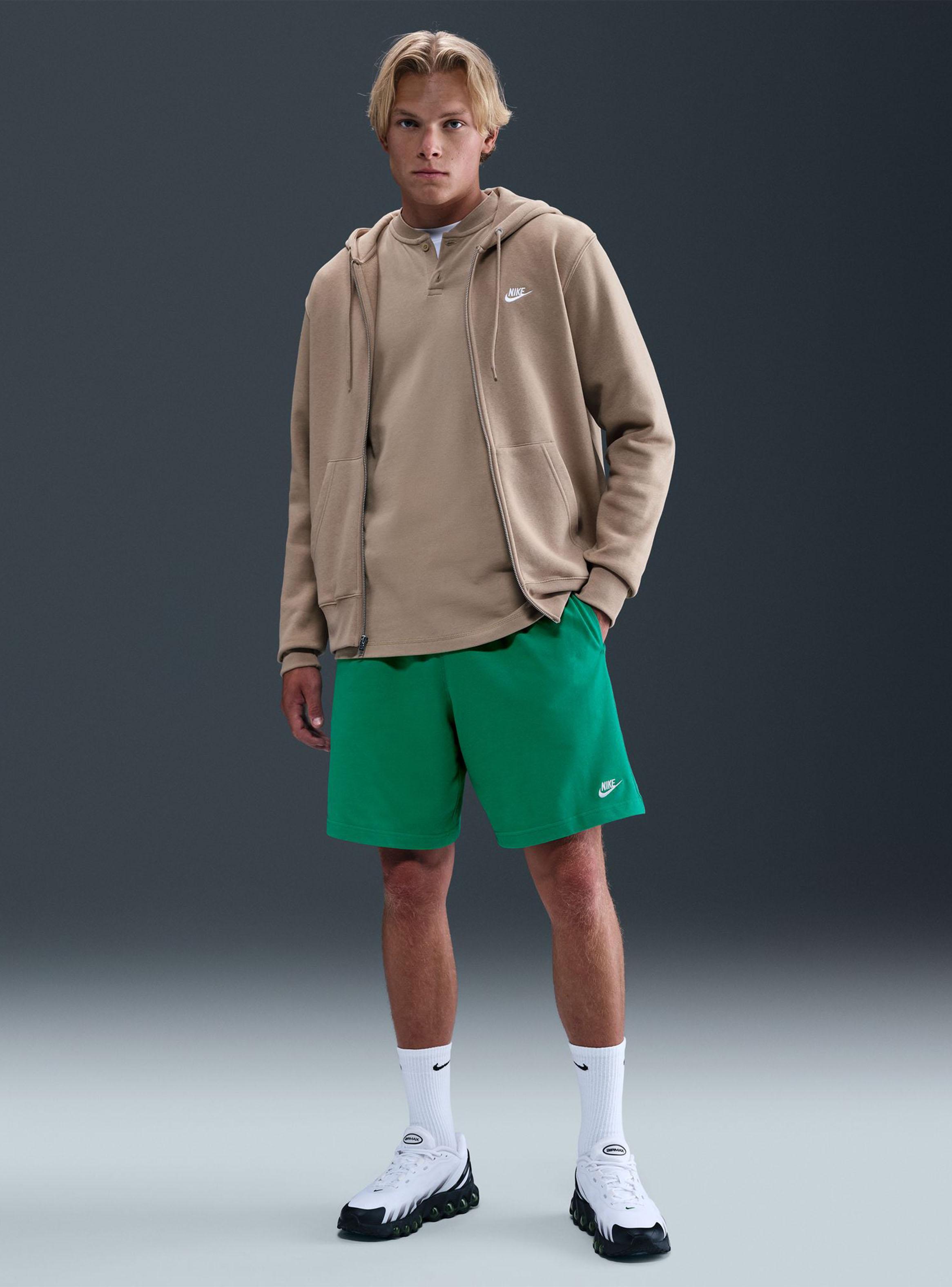 Short Deportivo Club Knit-3