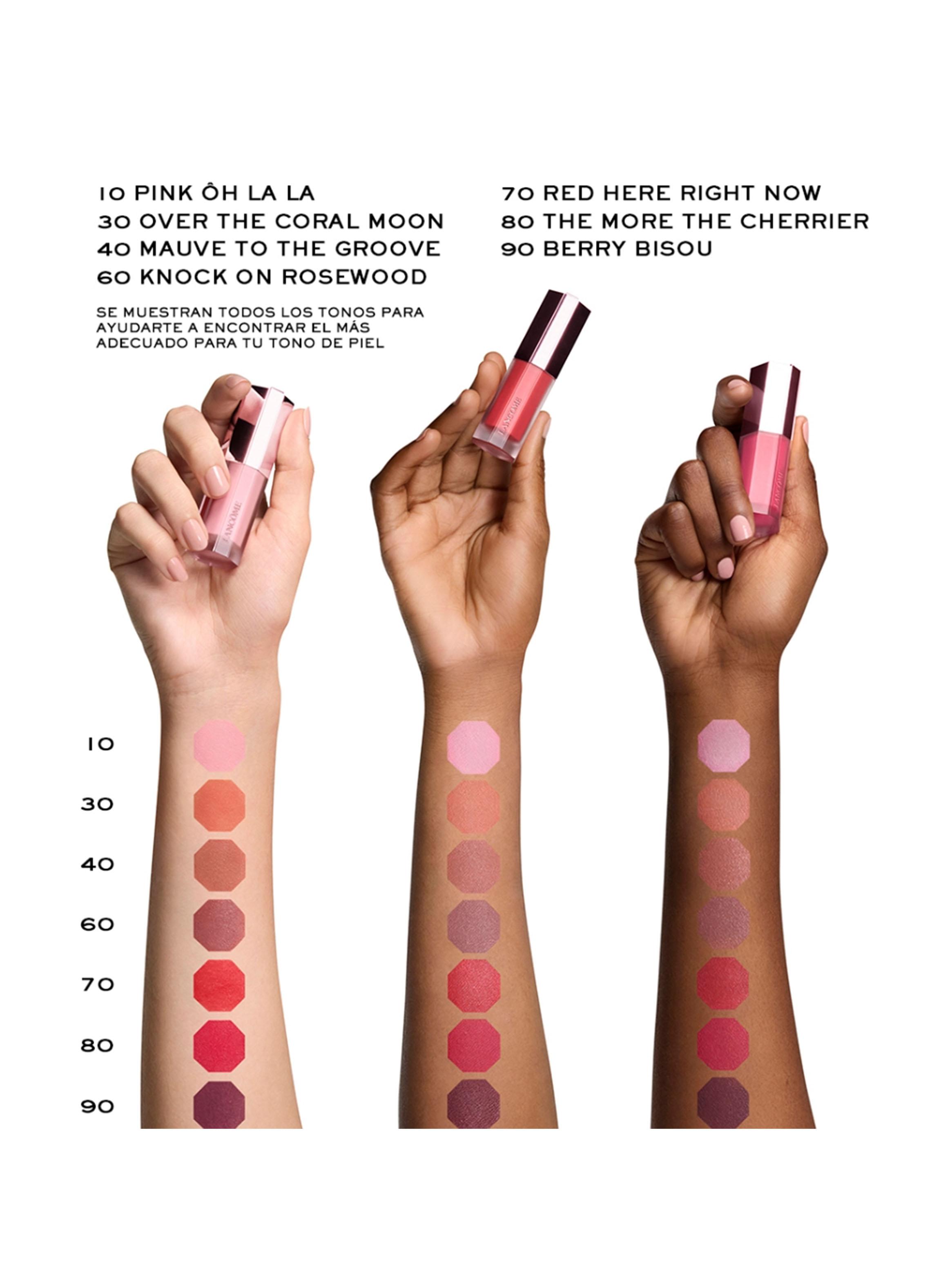 Rubor Líquido Skin Idôle Juicy Blush Tono 40 Mauve To The Groove-5