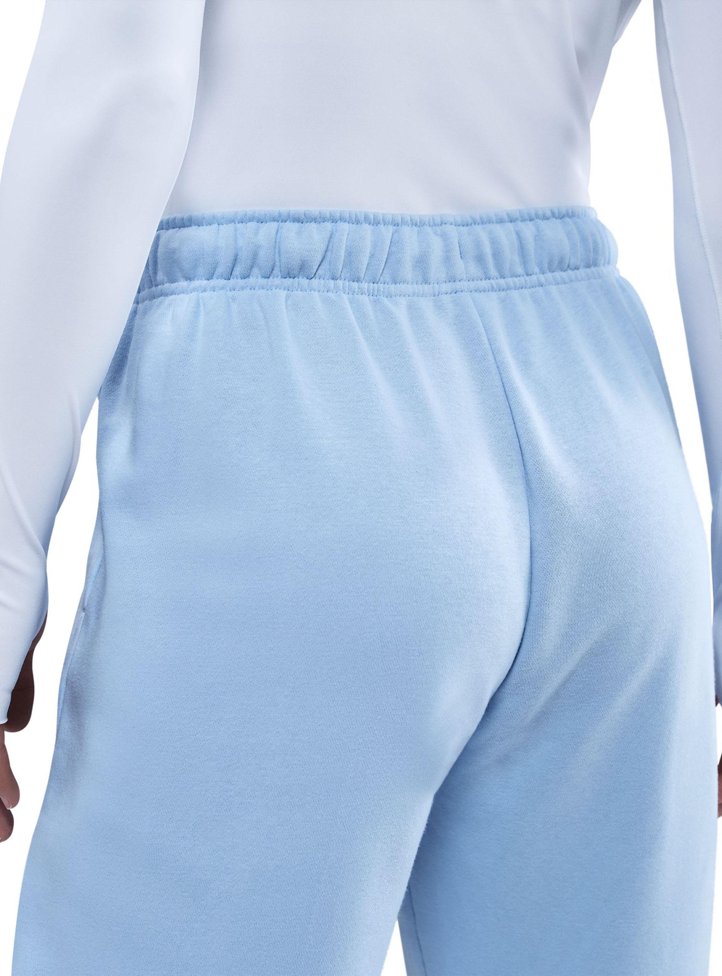 Pantalón Tiro Medio Club Fleece-3