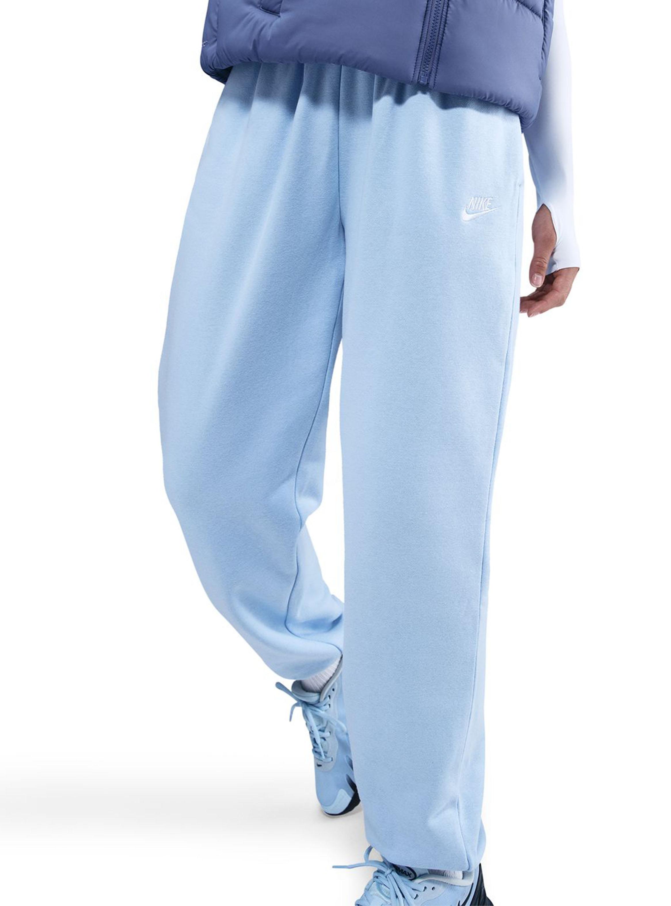 Pantalón Tiro Medio Club Fleece-2