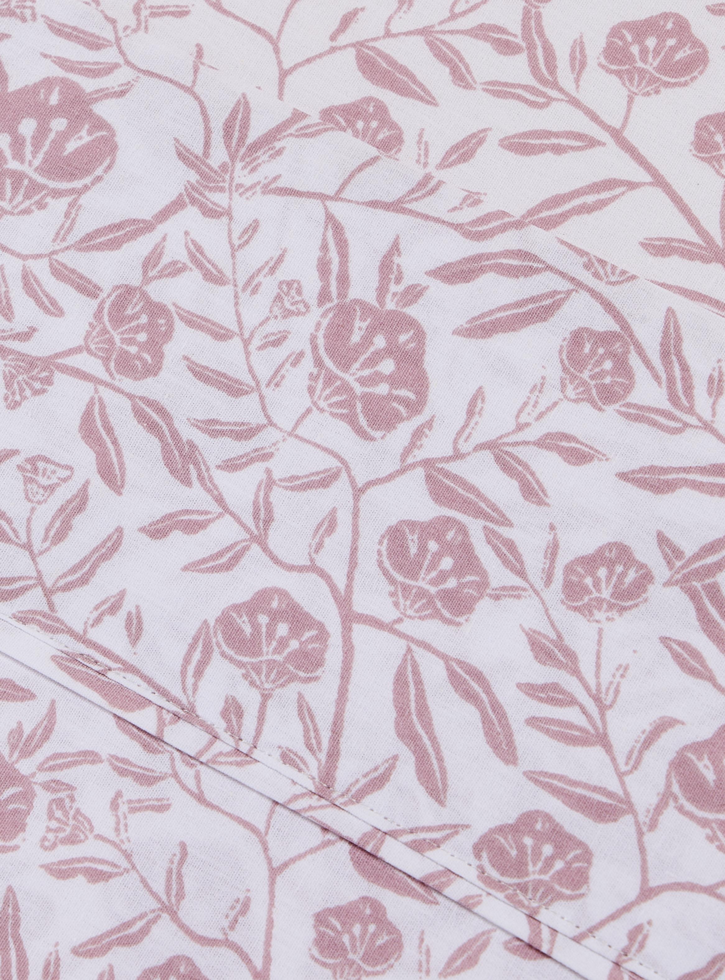 Juego de Sábanas Estamado 1 Plaza Niña-2