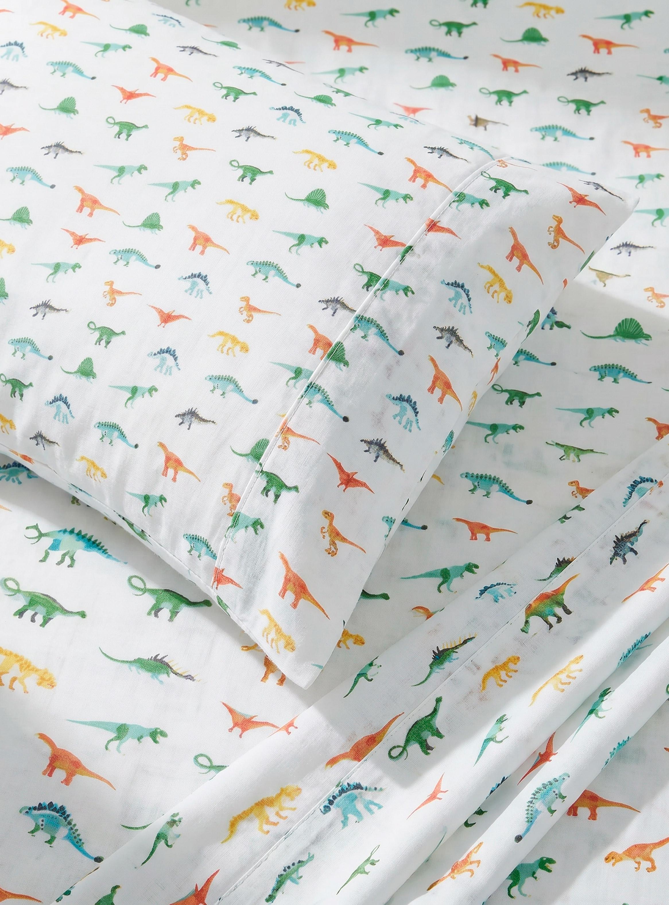 Juego de Sábanas Estampado 1 Plaza Niño-1