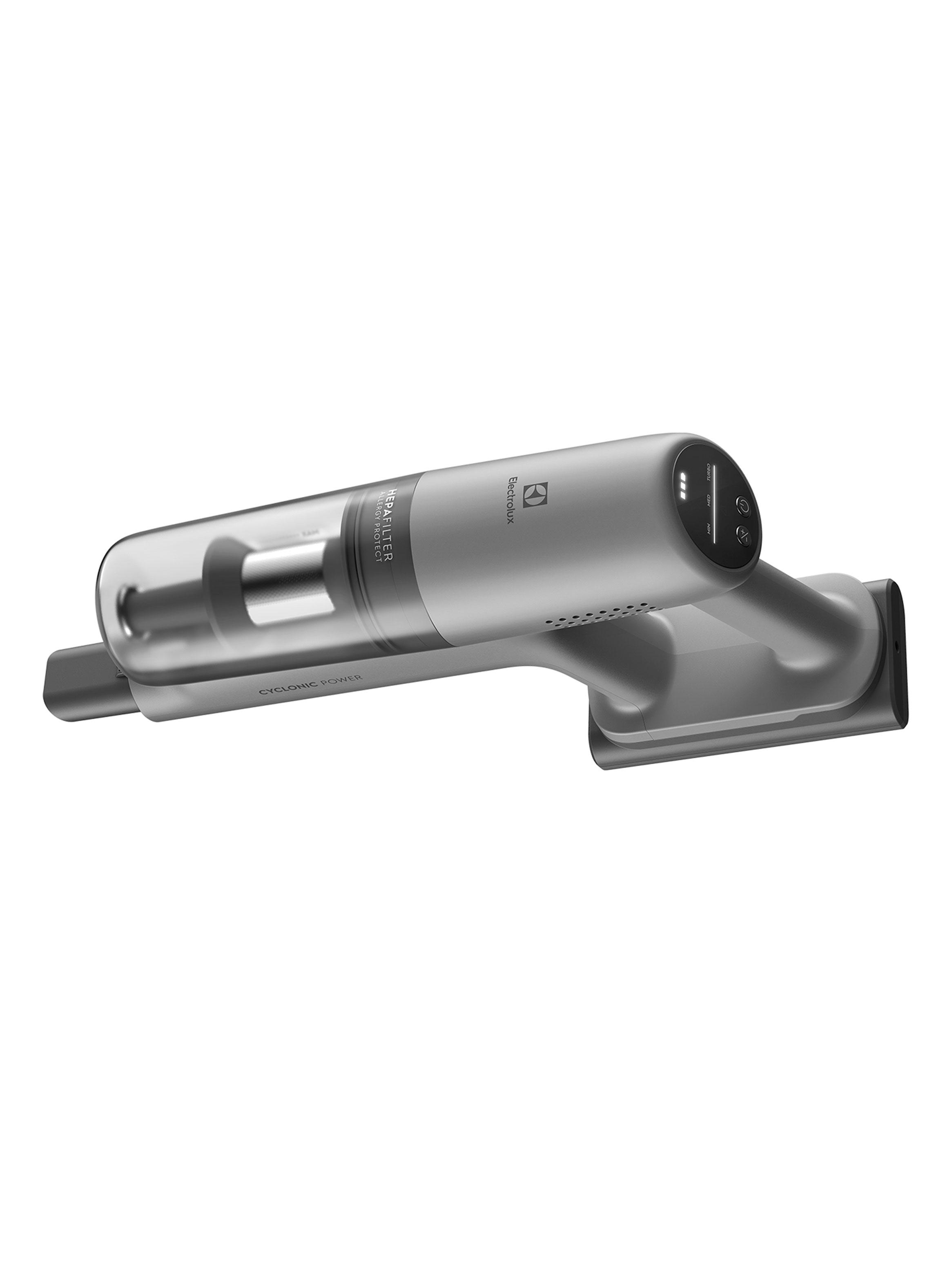 Aspiradora Vertical Inalámbrica 150W 300ml Ptec 100-3