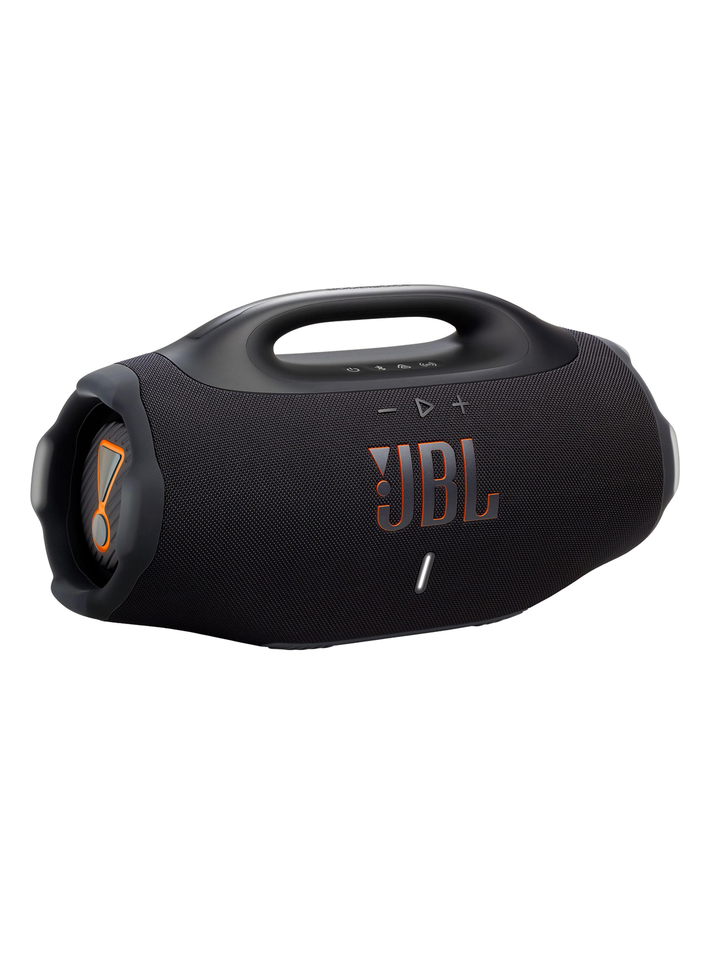 Parlante Bluetooth Boombox 4 Negro-2