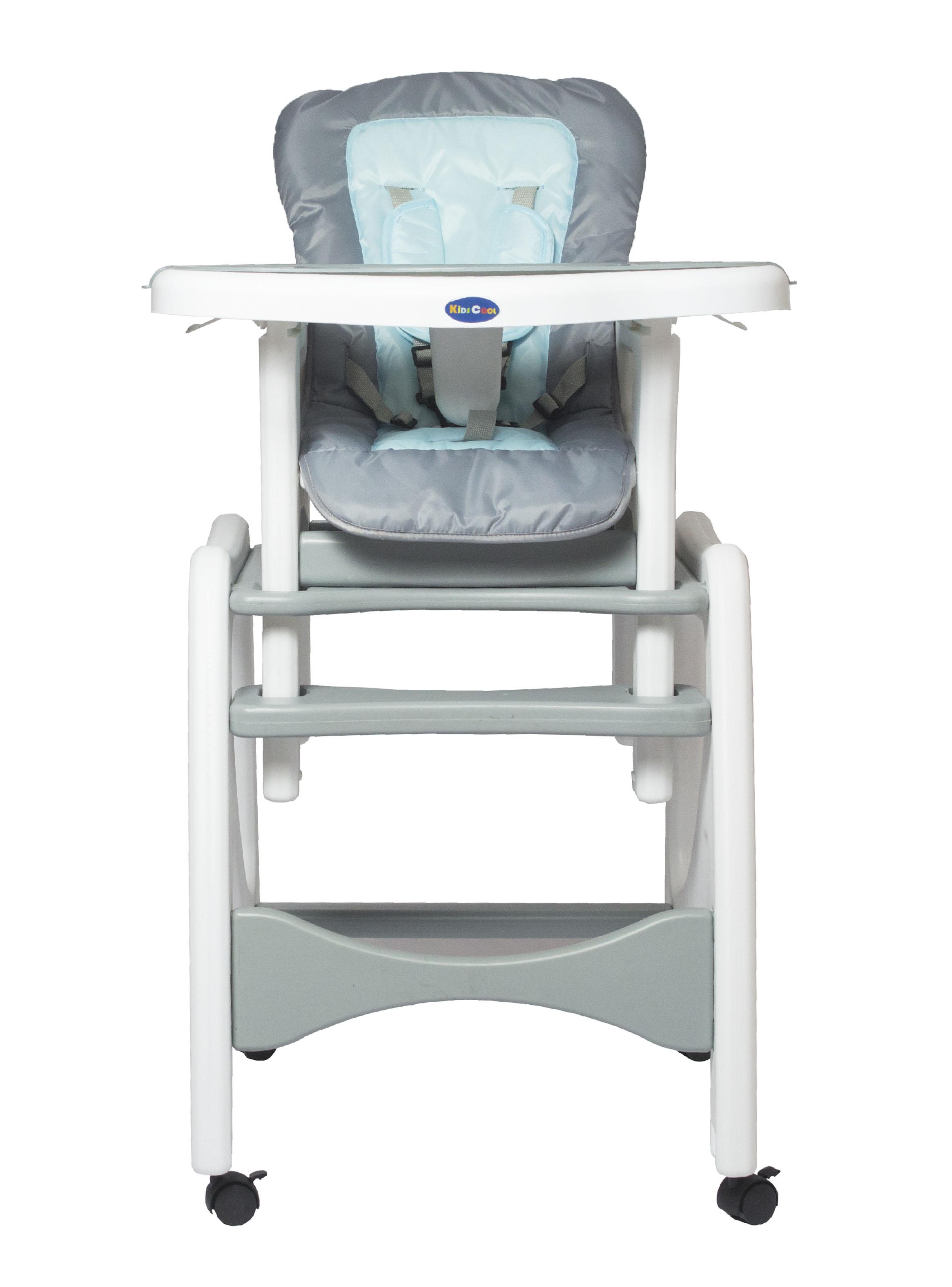 Silla Kidscool Comer 3 Funciones en 1 Azul Kidscool-0
