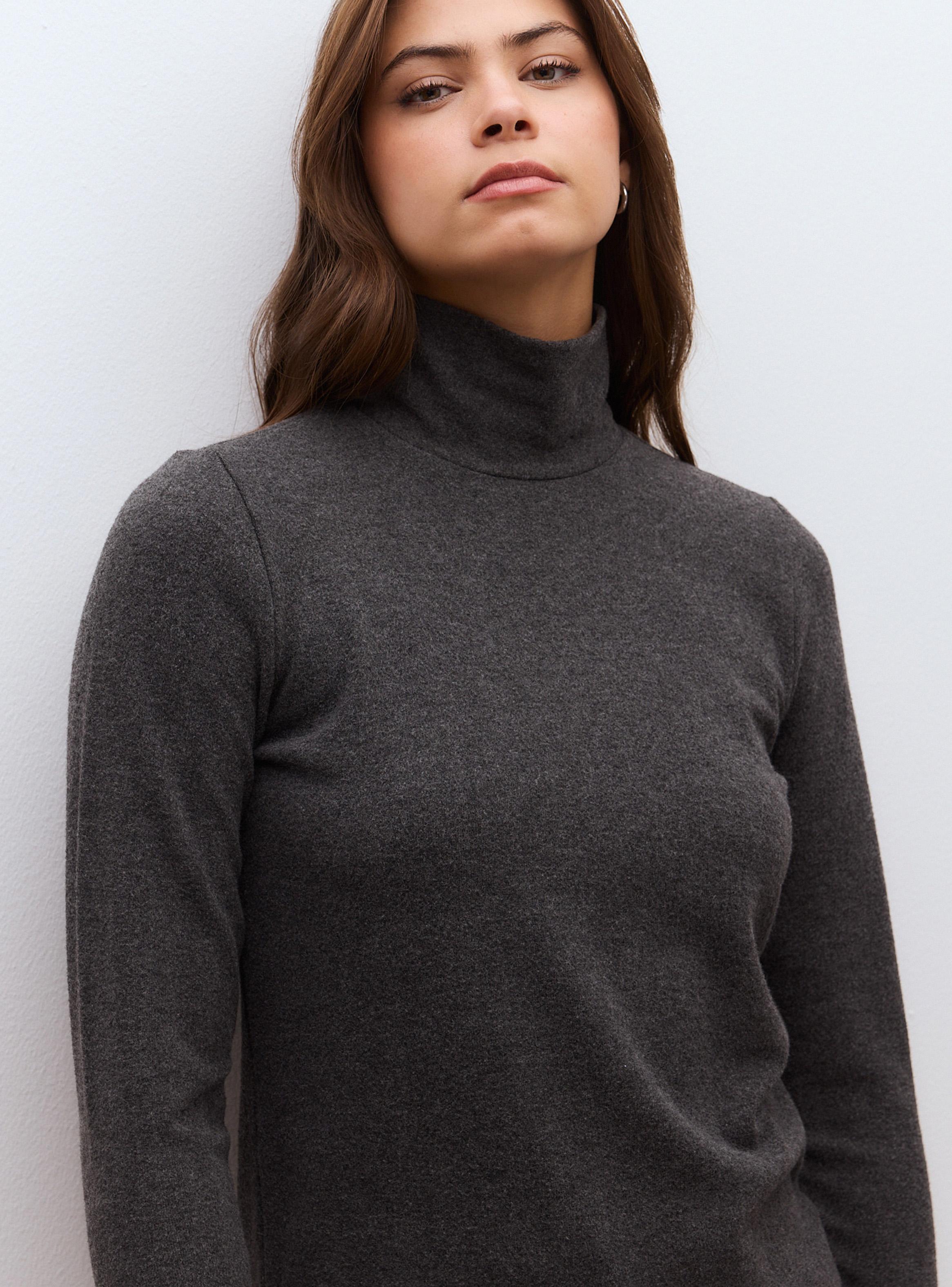 Polera Jersey Tipo Beatle-3