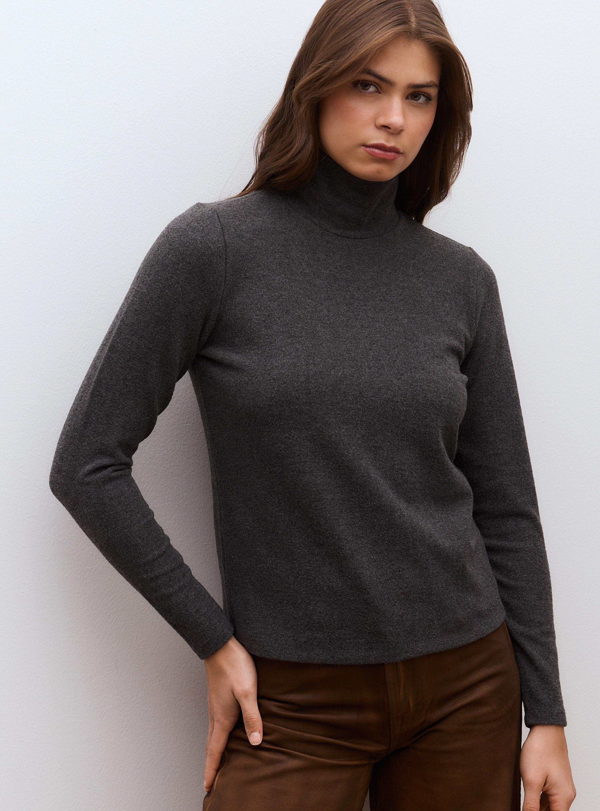 Polera Jersey Tipo Beatle-2