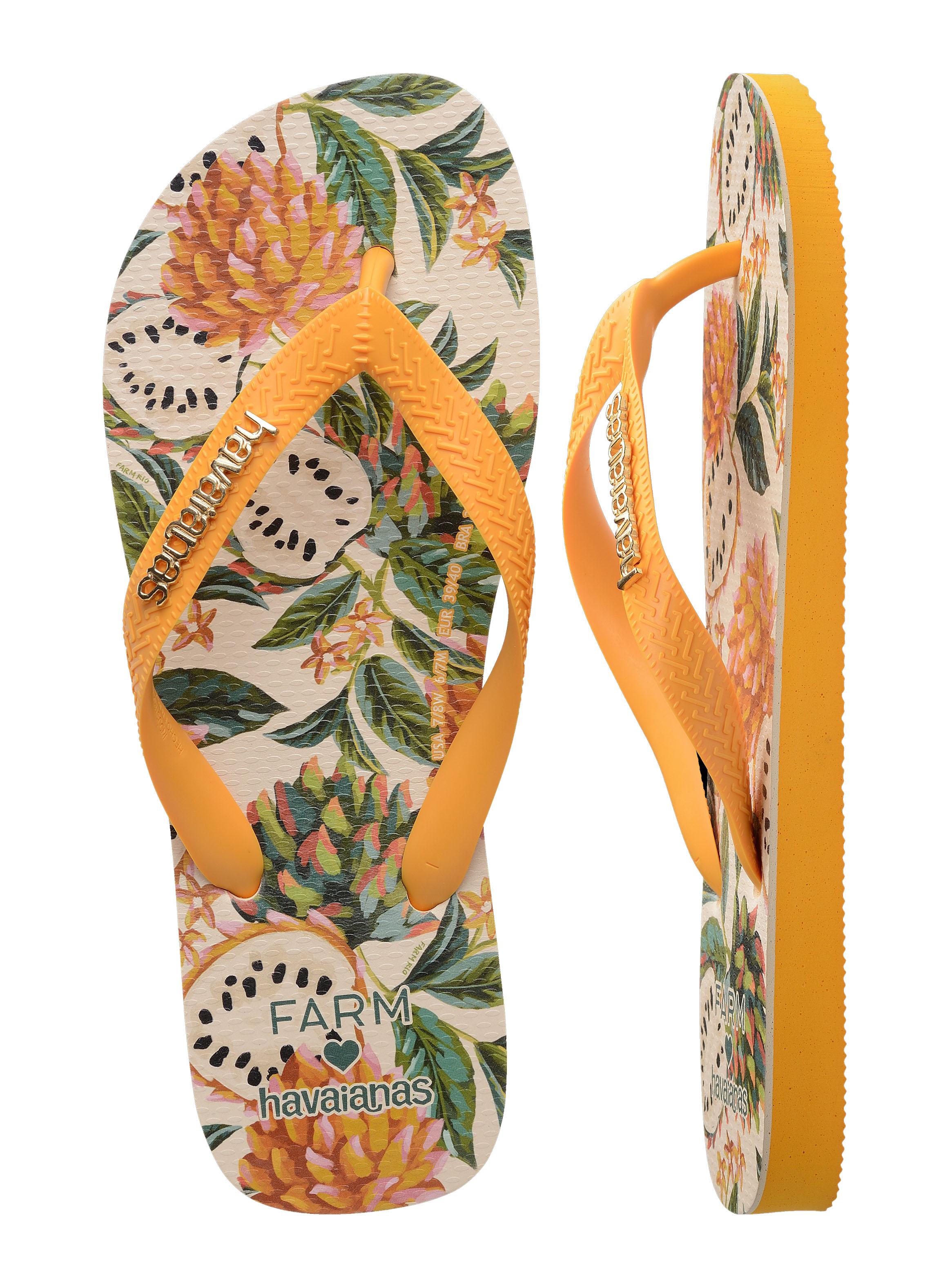 Sandalia Biriba Farm Mujer-4