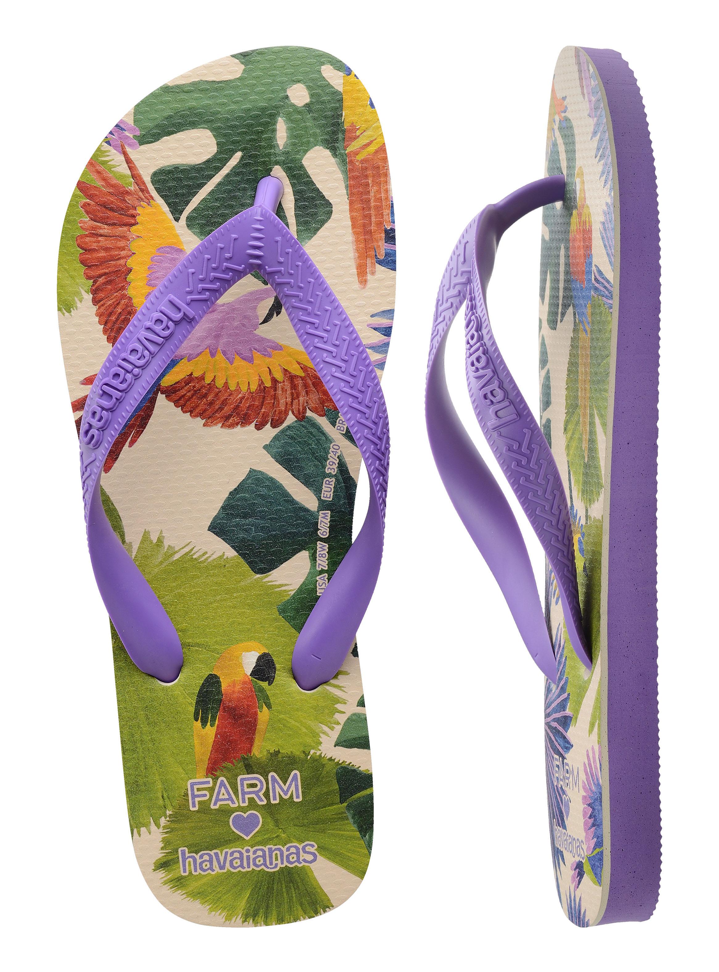 Sandalia Passaros Farm Mujer-4