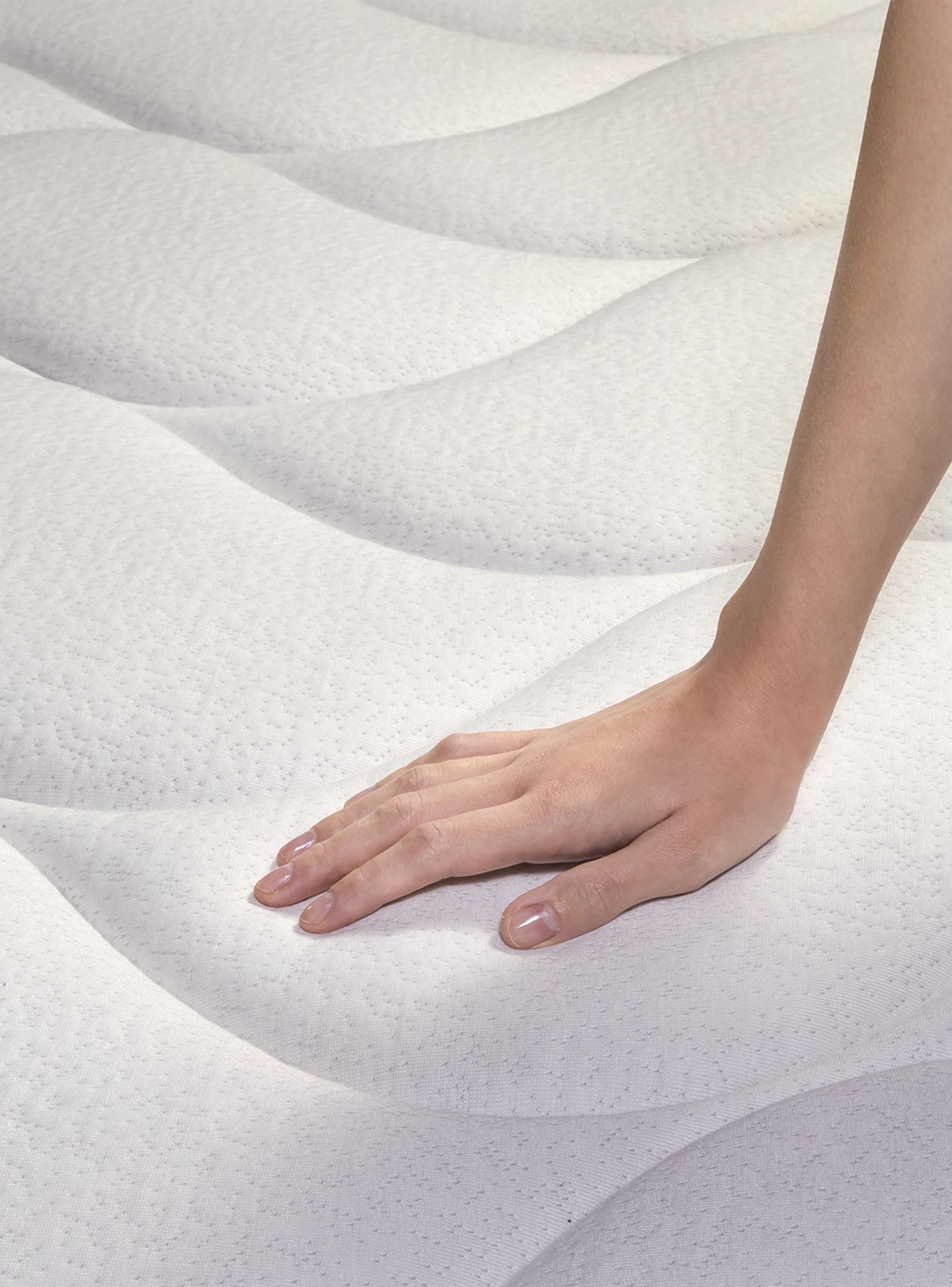 Diván Cama Negro Nexus 1.5 Plazas Box-4