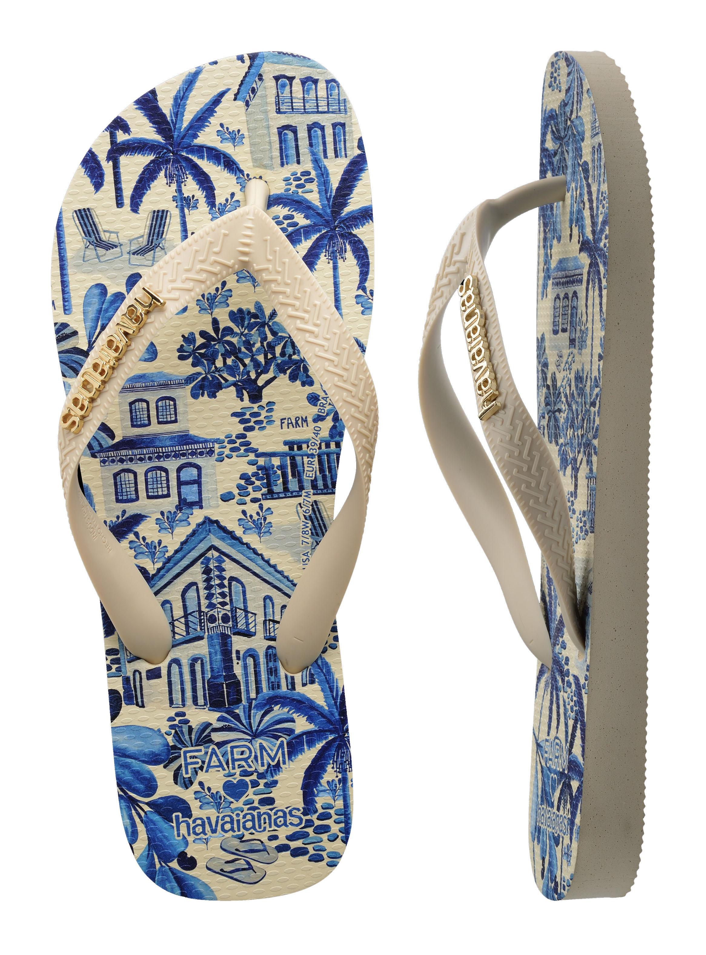 Sandalia Rua Farm Mujer-4