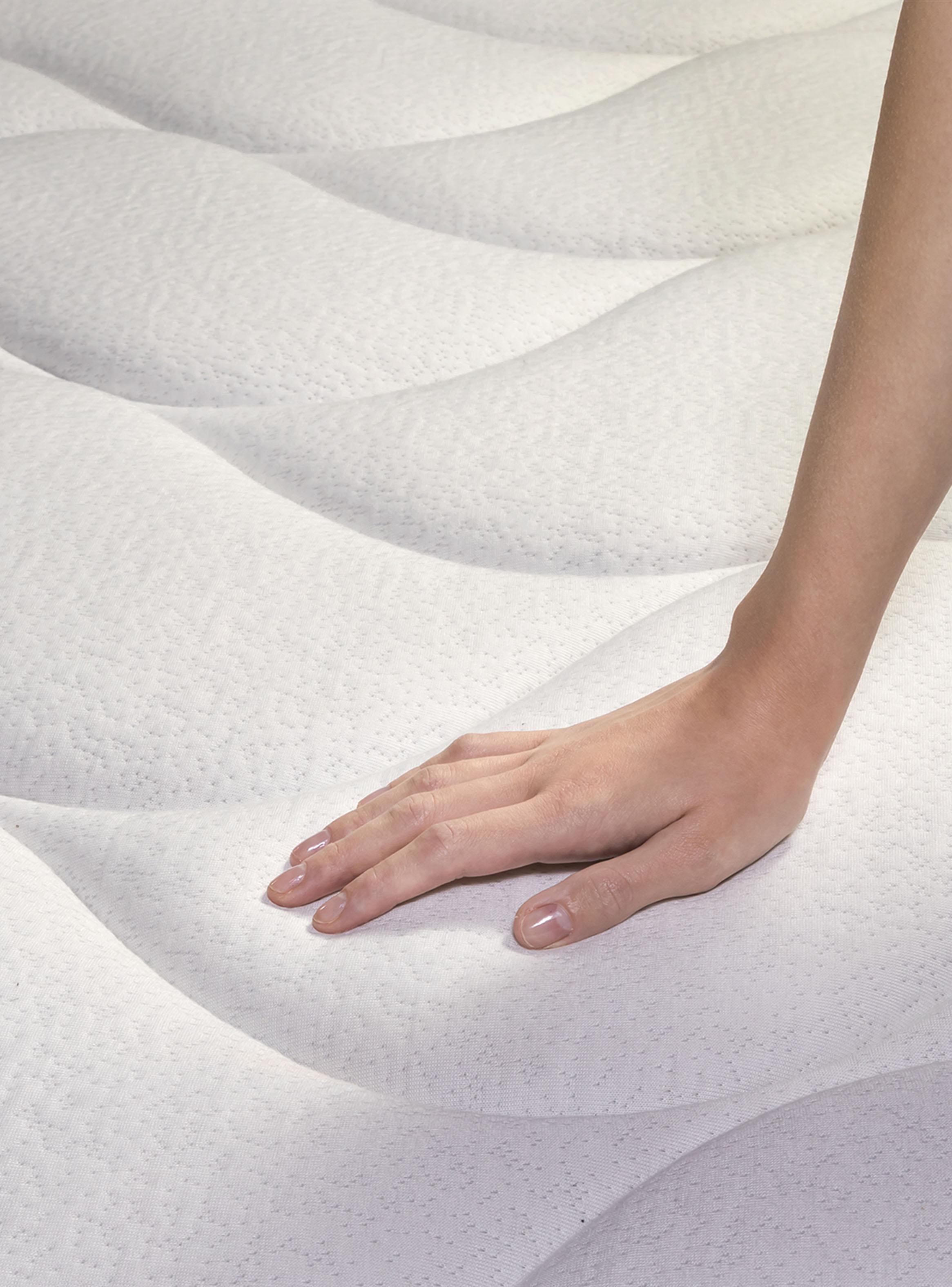 Diván Cama Negro Nexus 1.5 Plazas Box + Respaldo Royal Negro-4