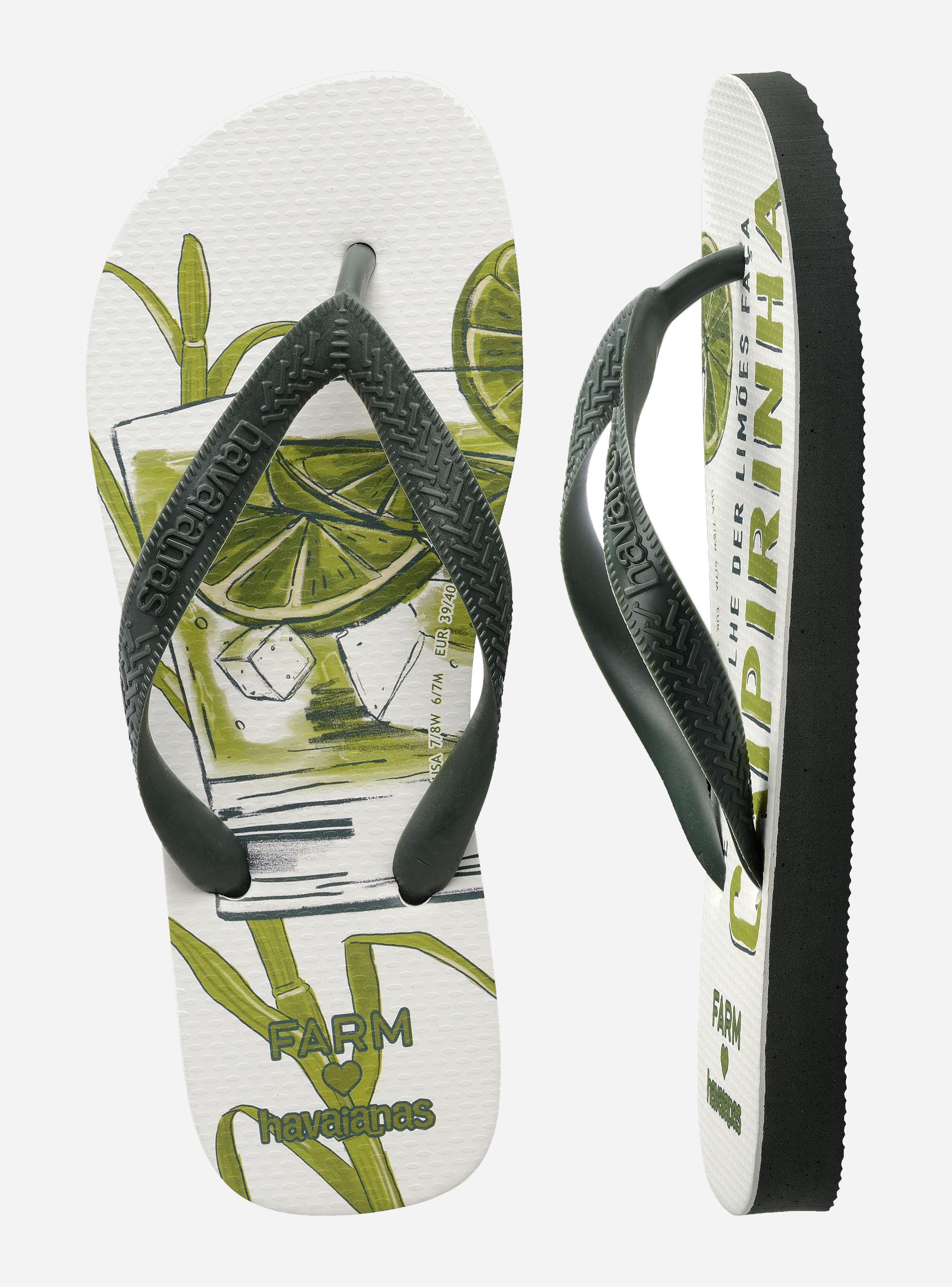 Sandalia Capirinha Farm Mujer-4