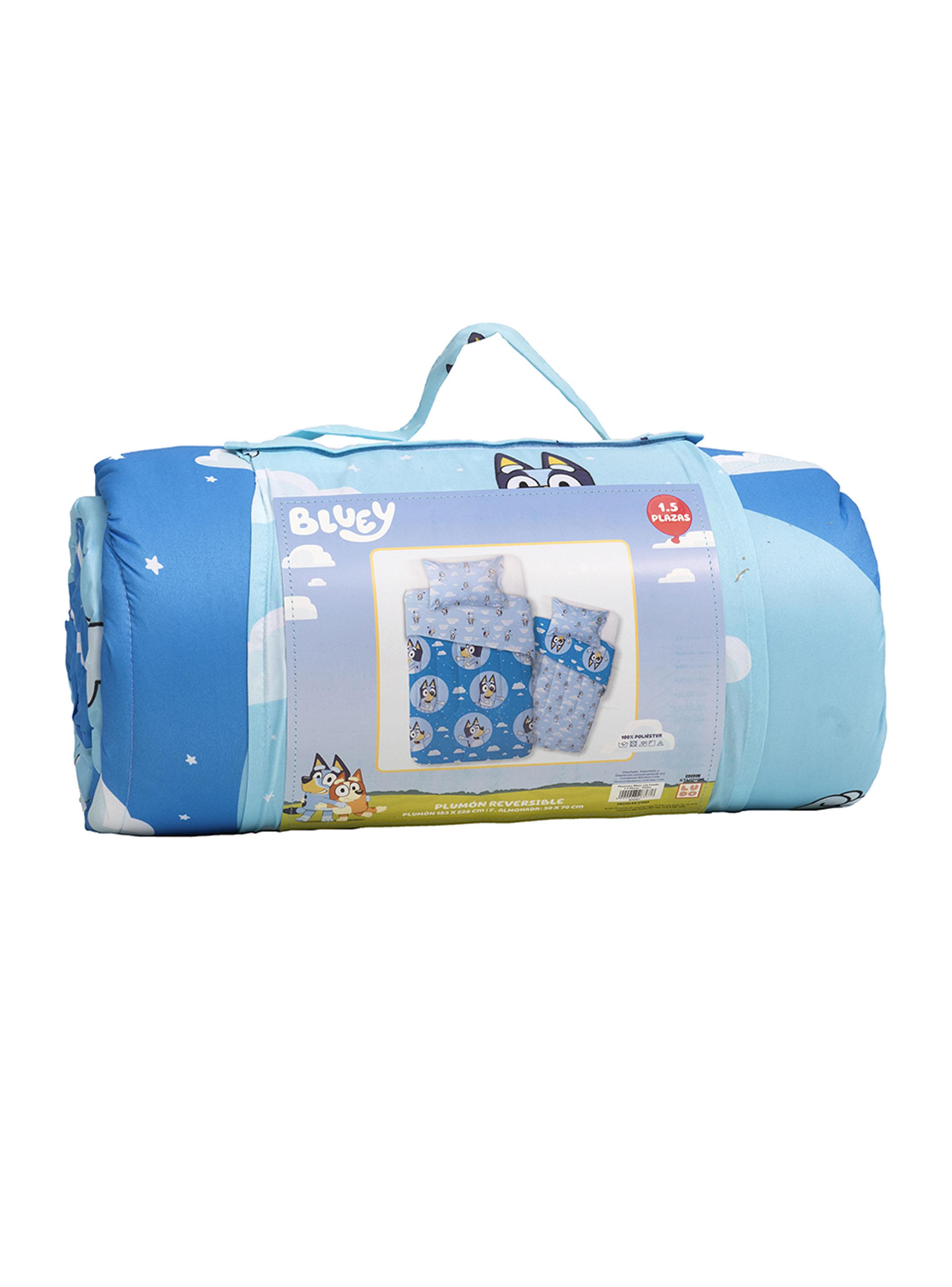 Plumón Bluey Nubes 200G 1.5 Plazas-3