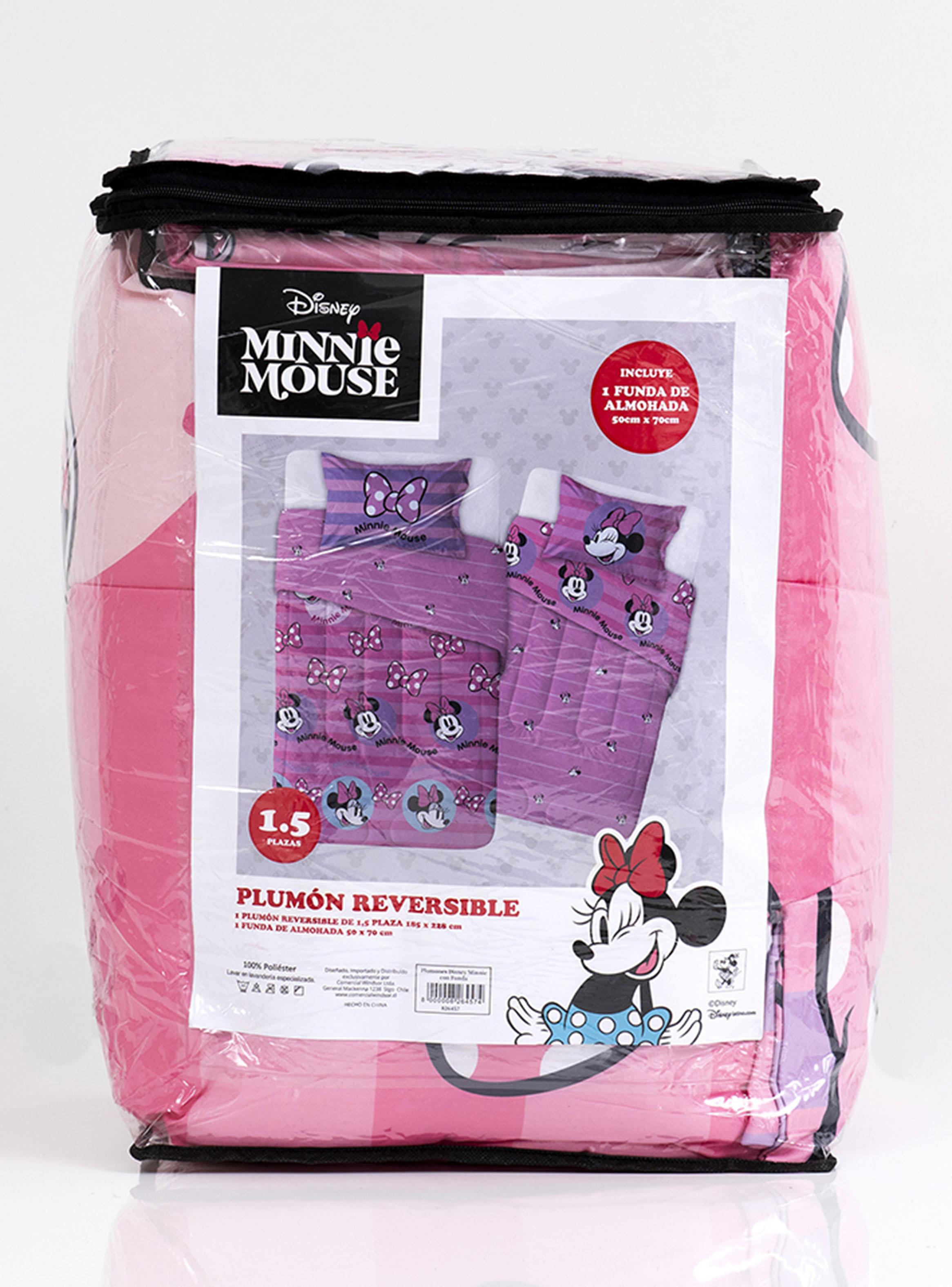 Plumón Disney Minnie 200G 1.5 Plazas-2