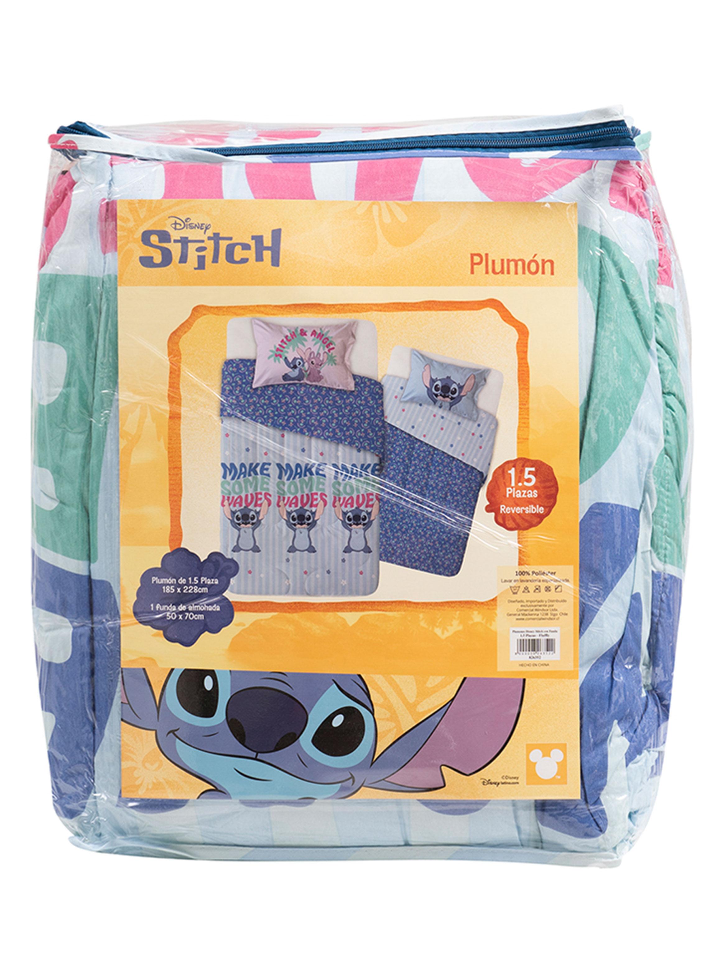 Plumón 200G 1.5 Plazas Stitch Fluf-2