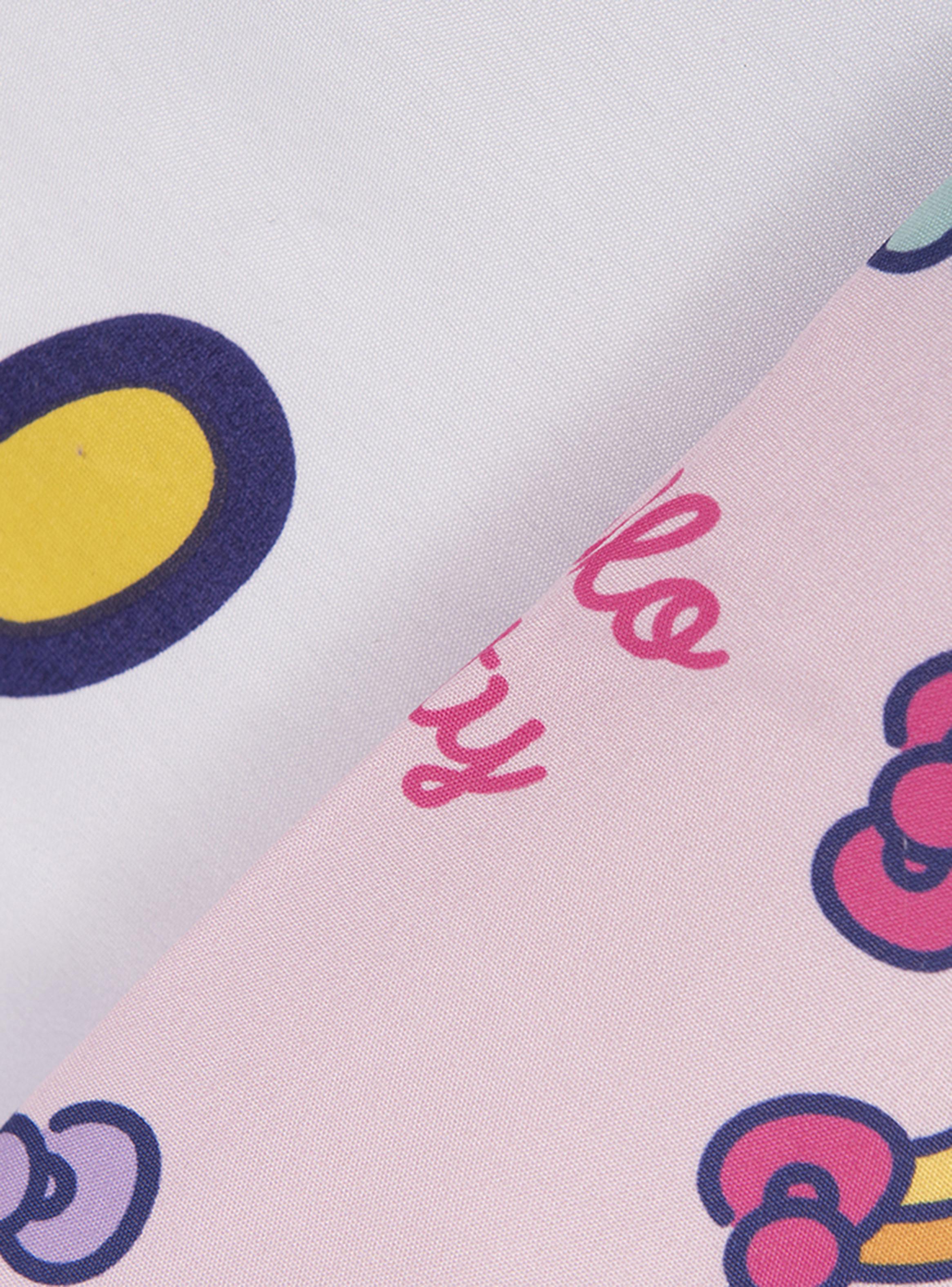 Plumón 200G 1.5 Plazas Hello Kitty-1