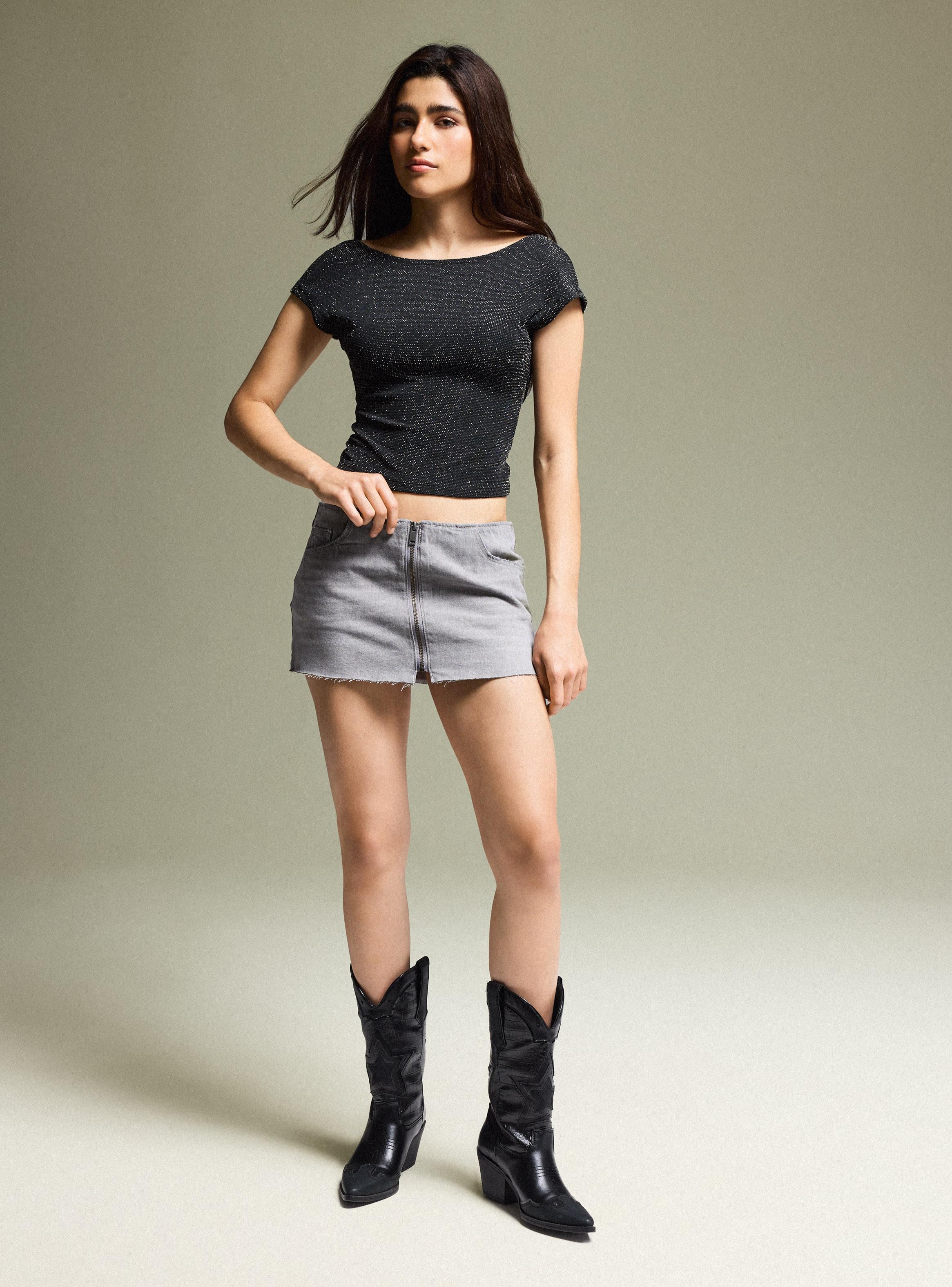 Polera con Amarra en Espalda-4