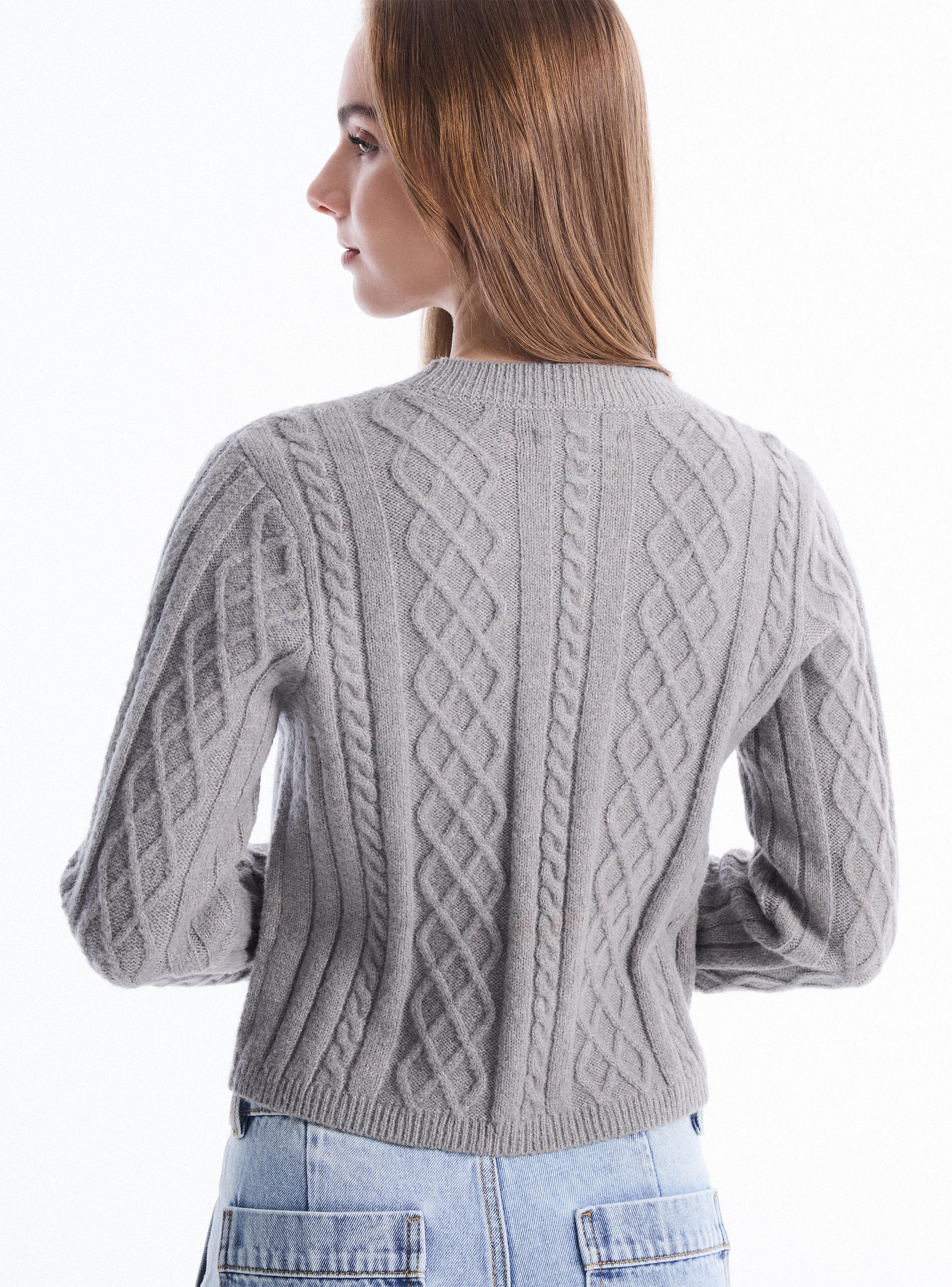 Sweater Trenzado-3
