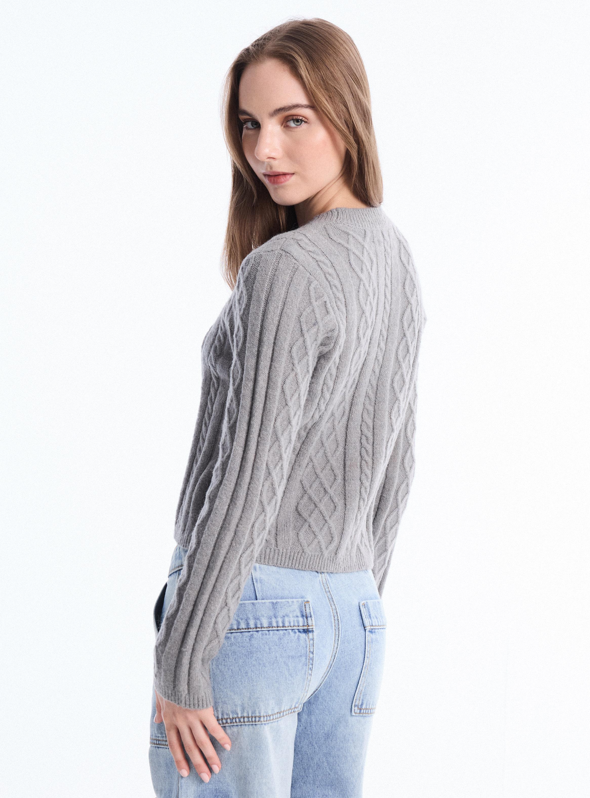 Sweater Trenzado-1