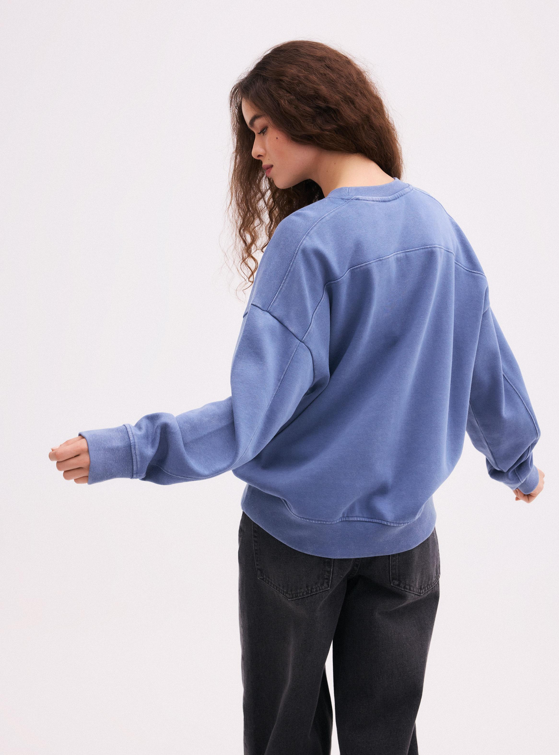 Polerón Estampado Disney Stitch-1