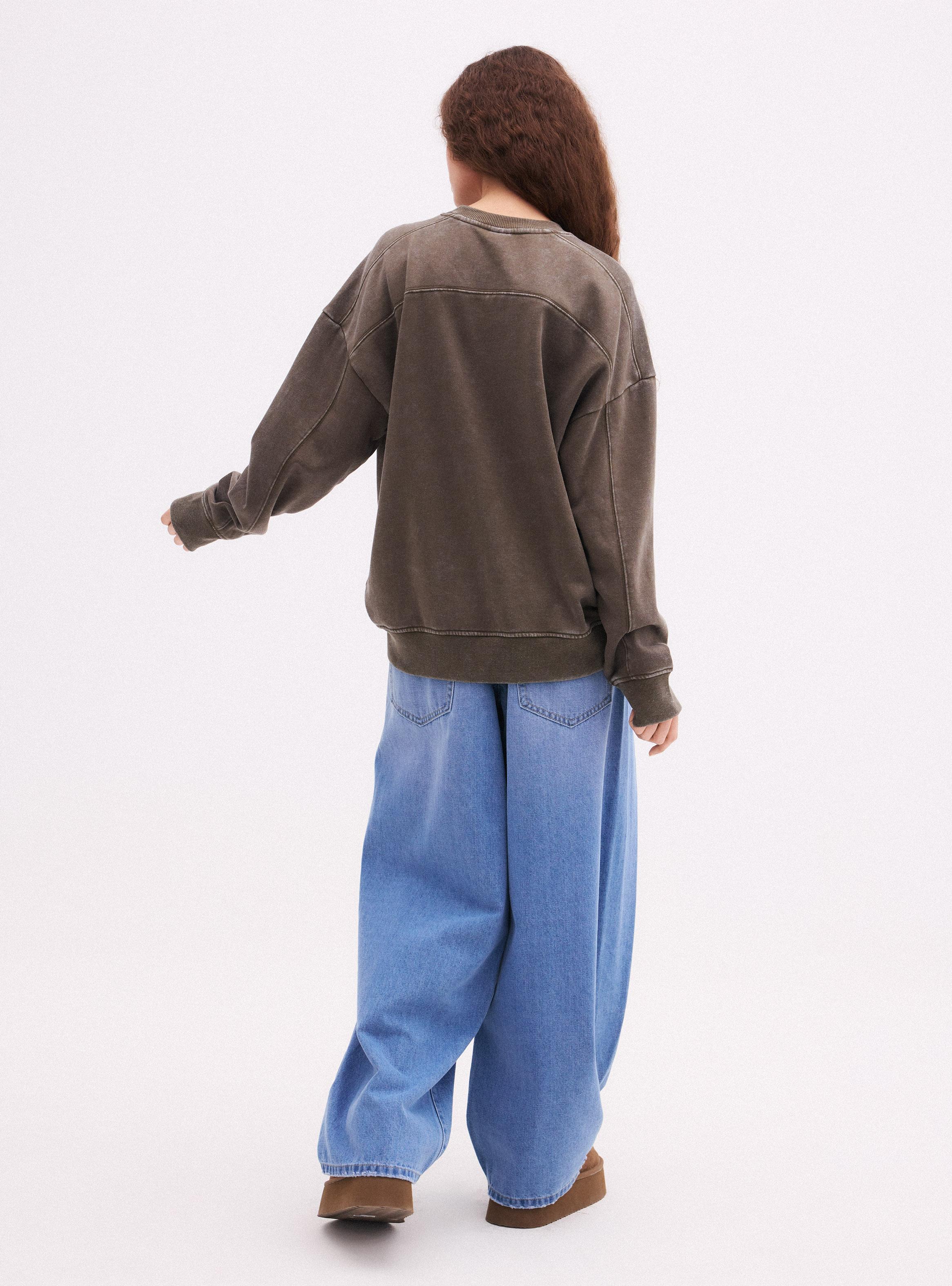 Polerón Estampado Disney Stitch-5