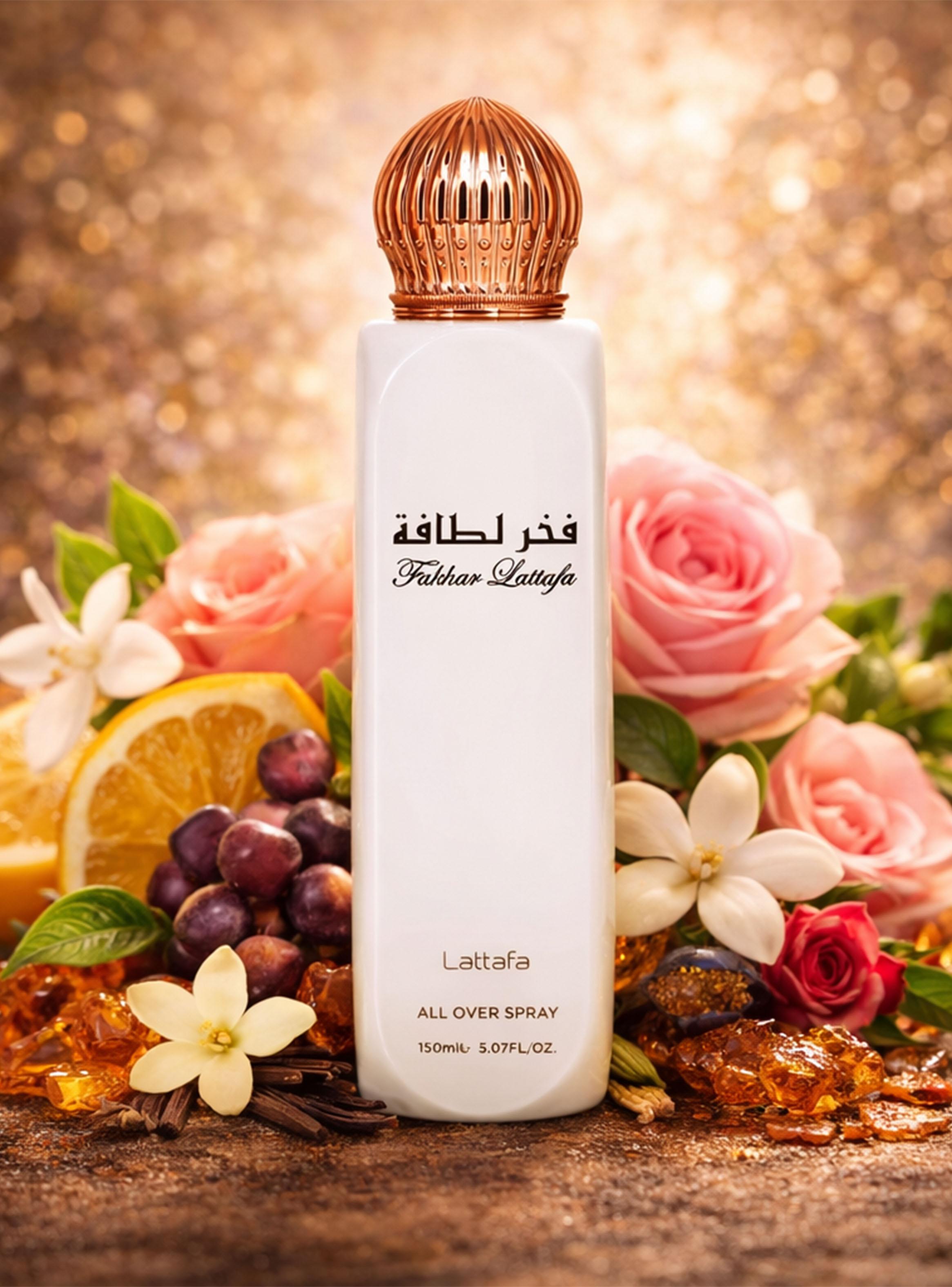 Body Splash Fakhar Mujer 150 ml-2