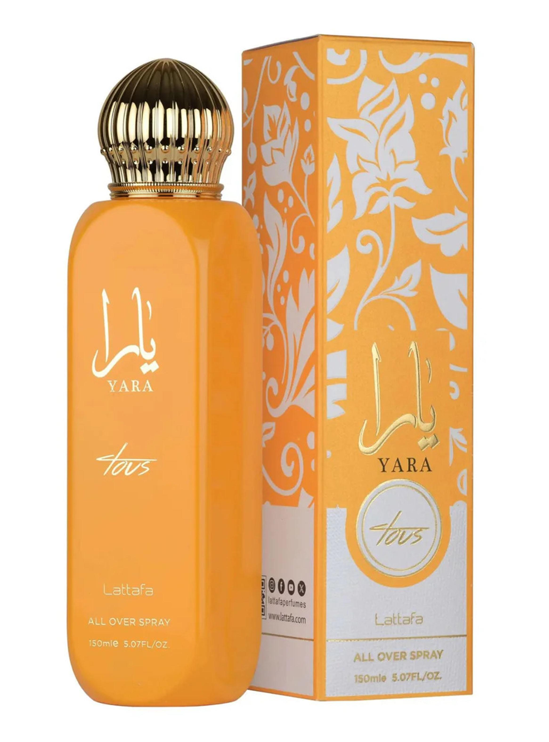 Body Splash Yara Tous Mujer 150 ml-1