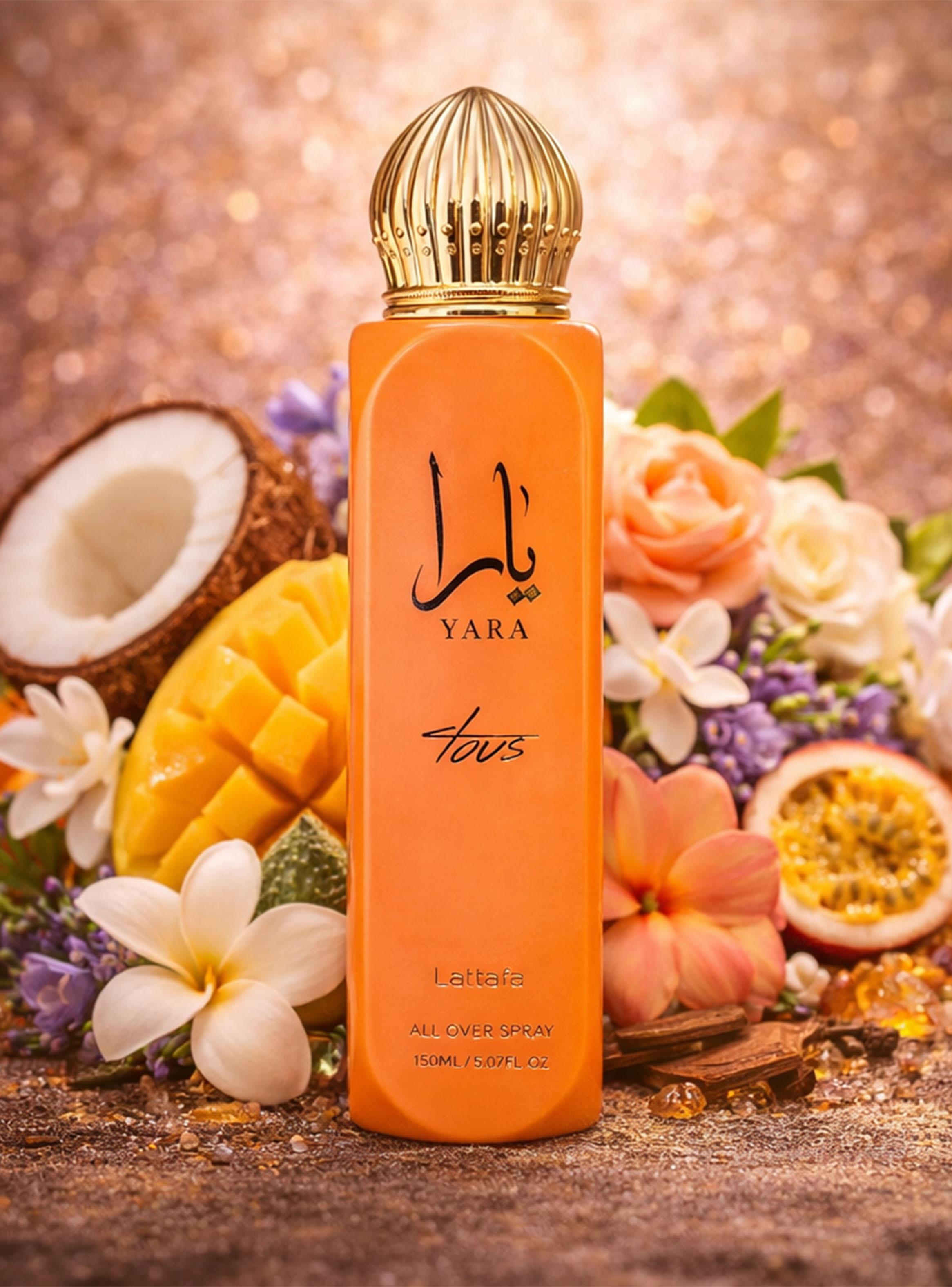 Body Splash Yara Tous Mujer 150 ml-2