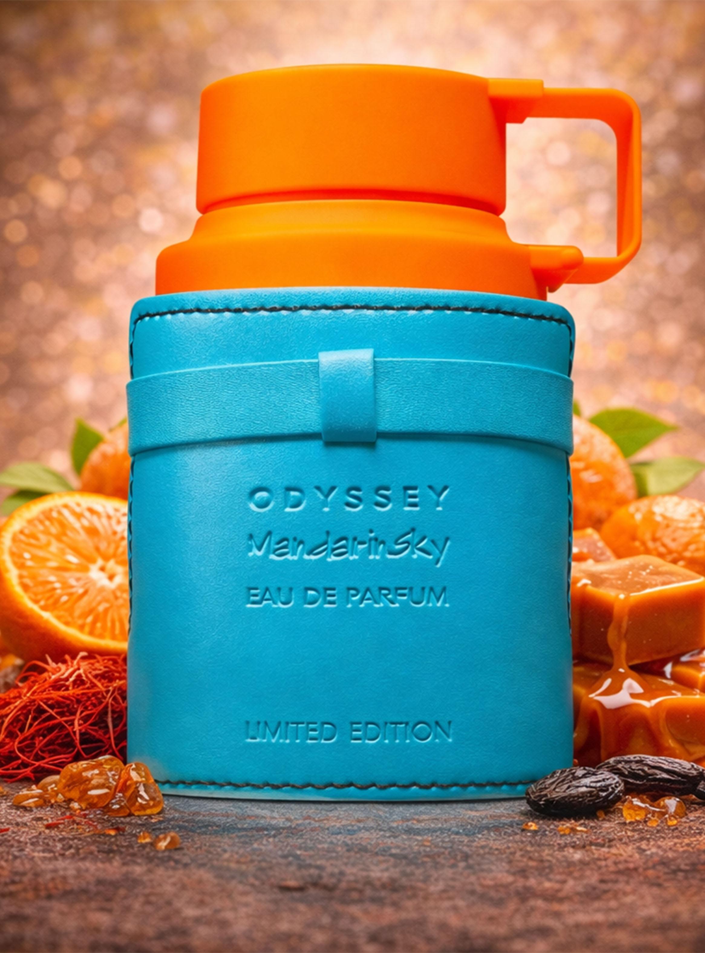 Perfume Odyssey Mandarin Sky EDP Hombre  60ml-2
