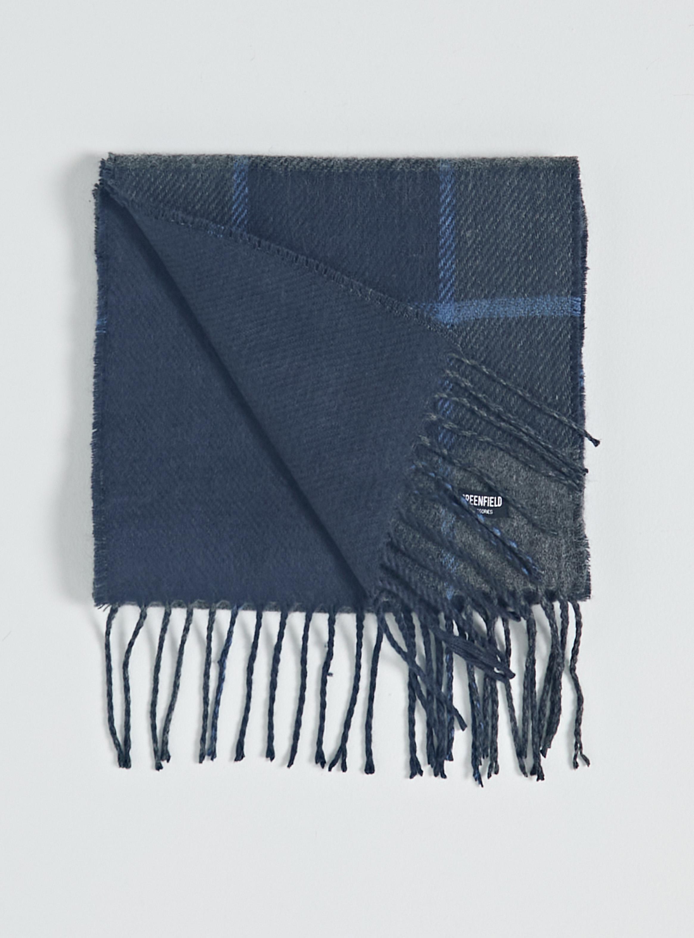 Bufanda Tejido Plano-3