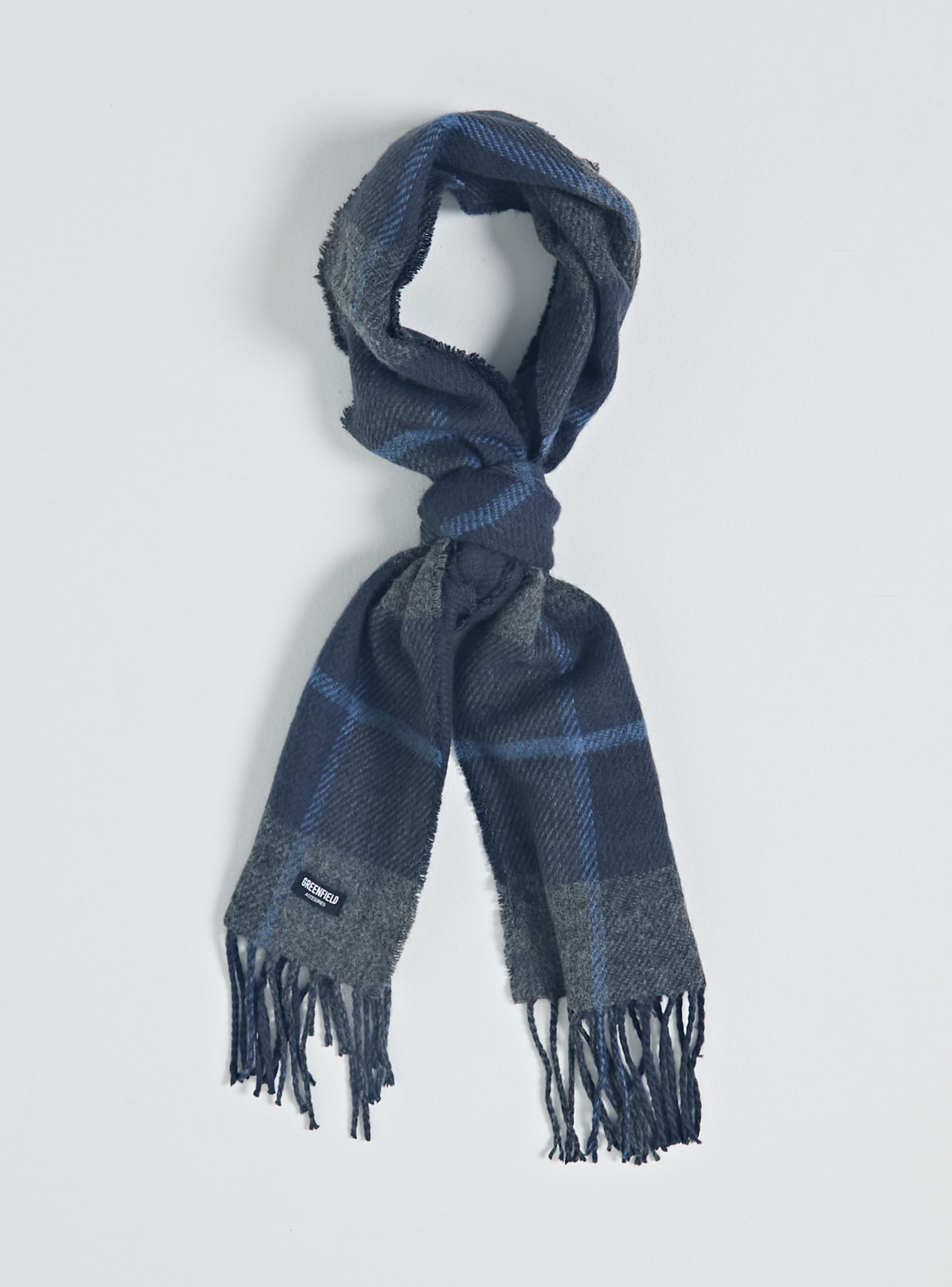 Bufanda Tejido Plano-2