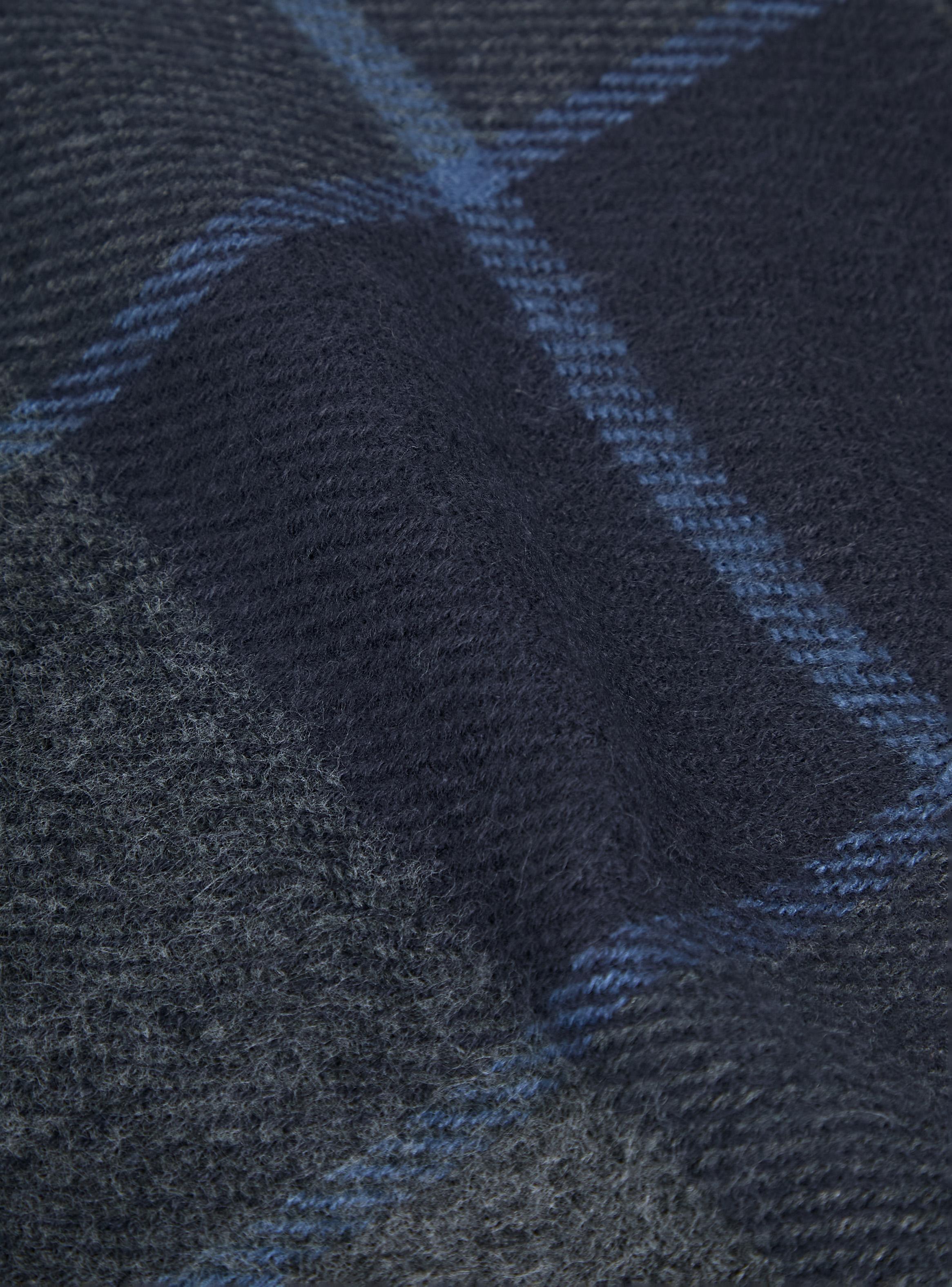 Bufanda Tejido Plano-4