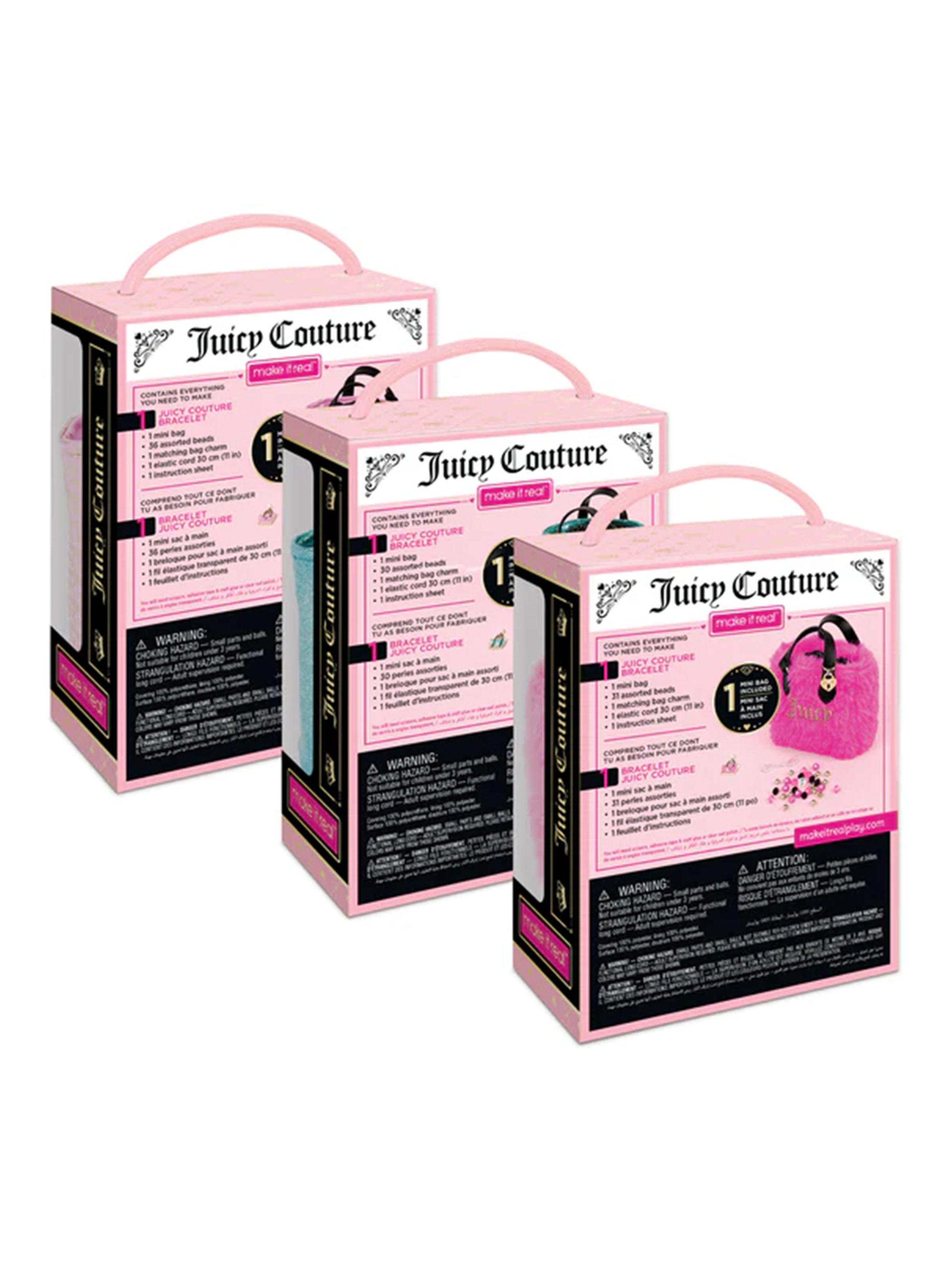 Accesorios Manualidades Pulseras para Armar Juicy Couture-3