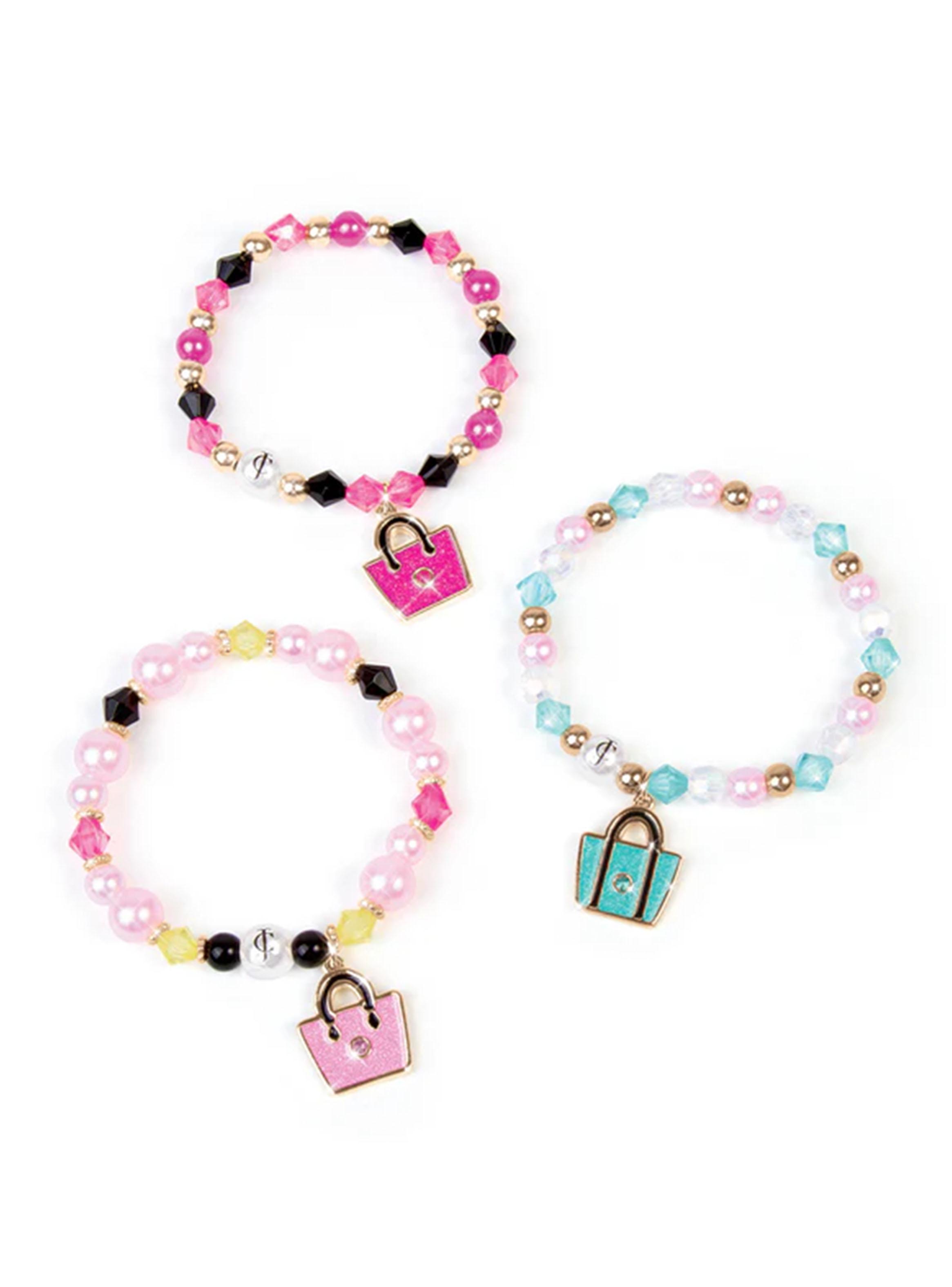 Accesorios Manualidades Pulseras para Armar Juicy Couture-2