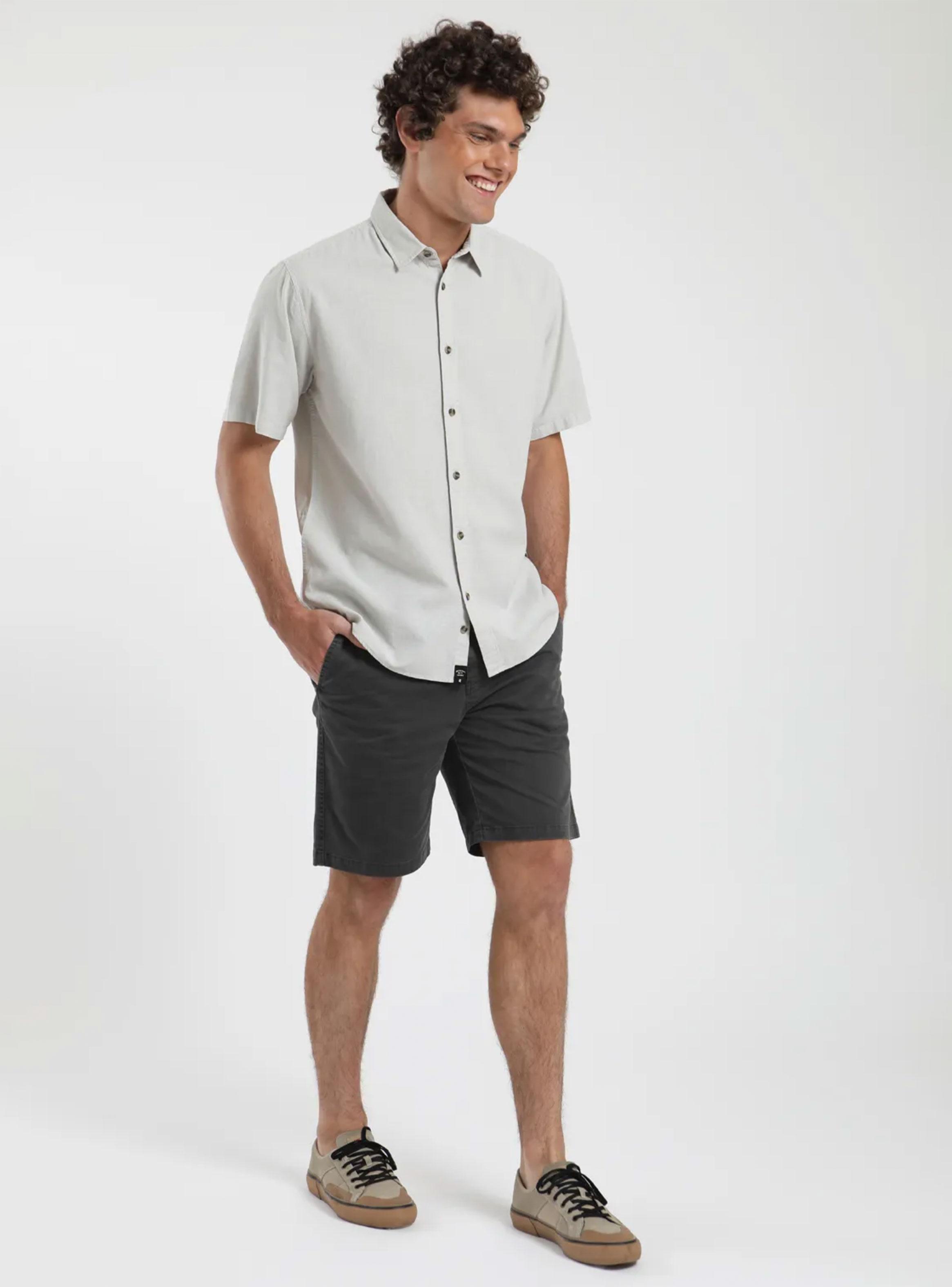 Camisa Classic Algodón Orgánico-3