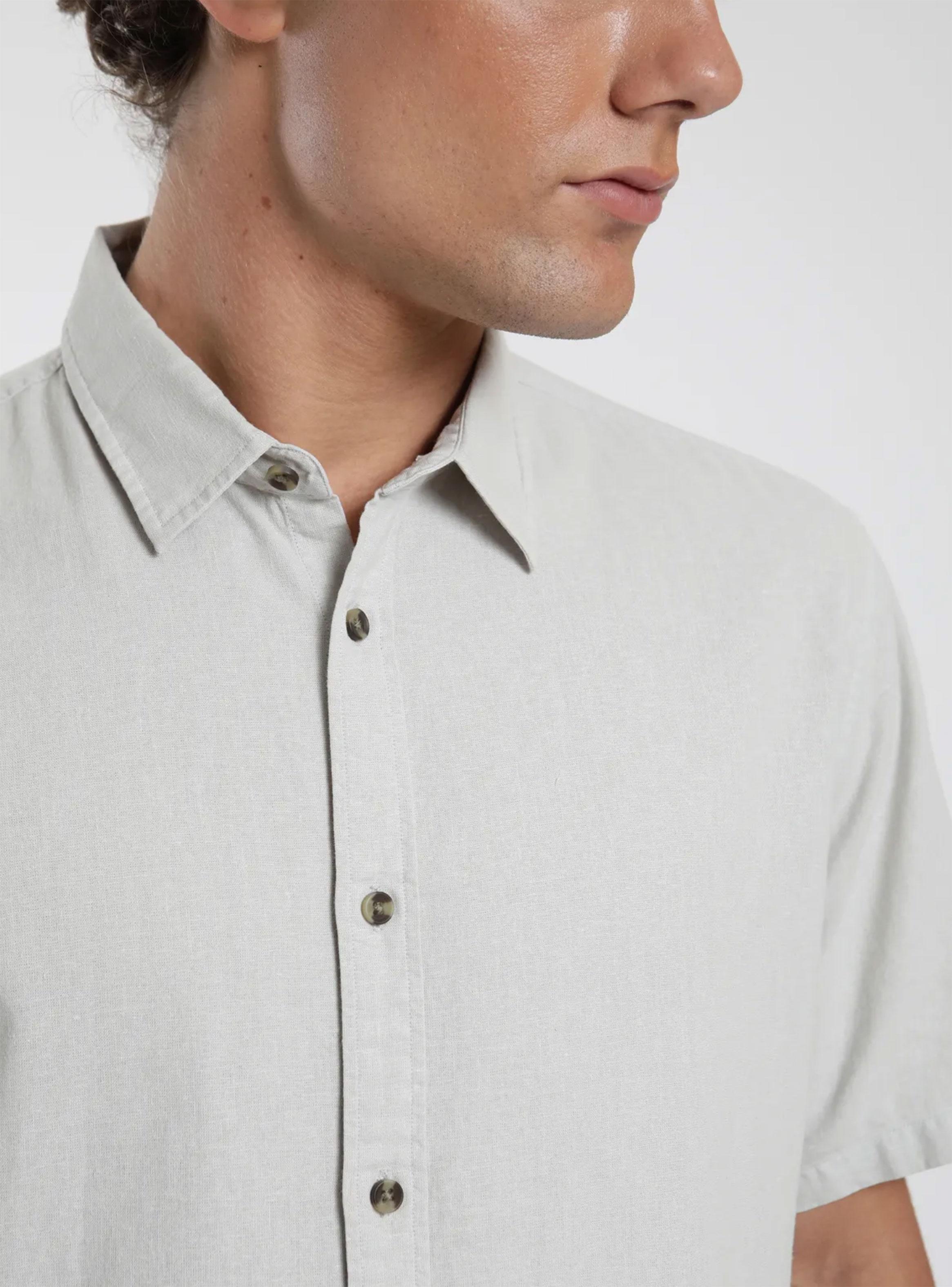 Camisa Classic Algodón Orgánico-2