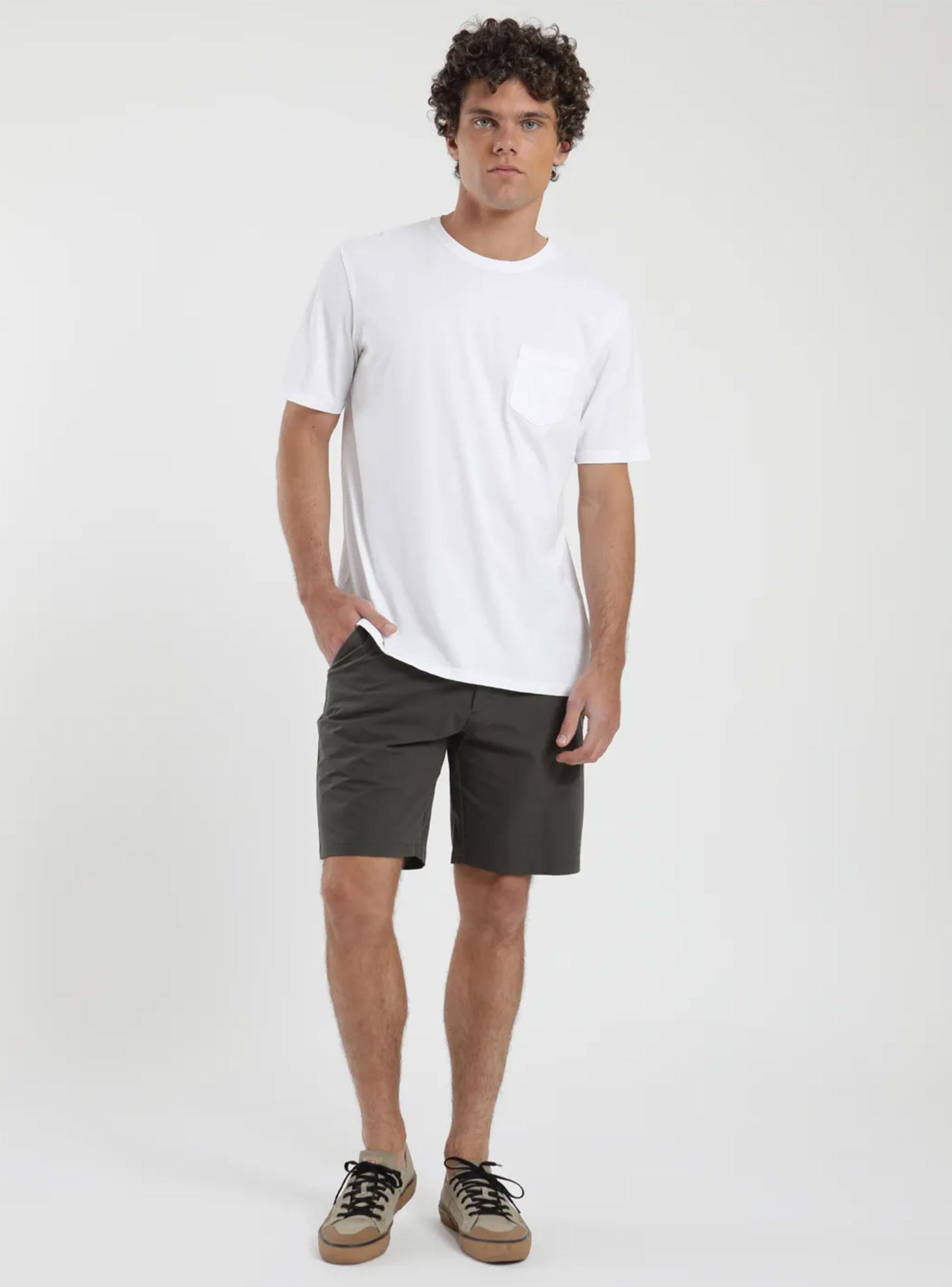 Polera Bolsillo Frontal Lisa-3