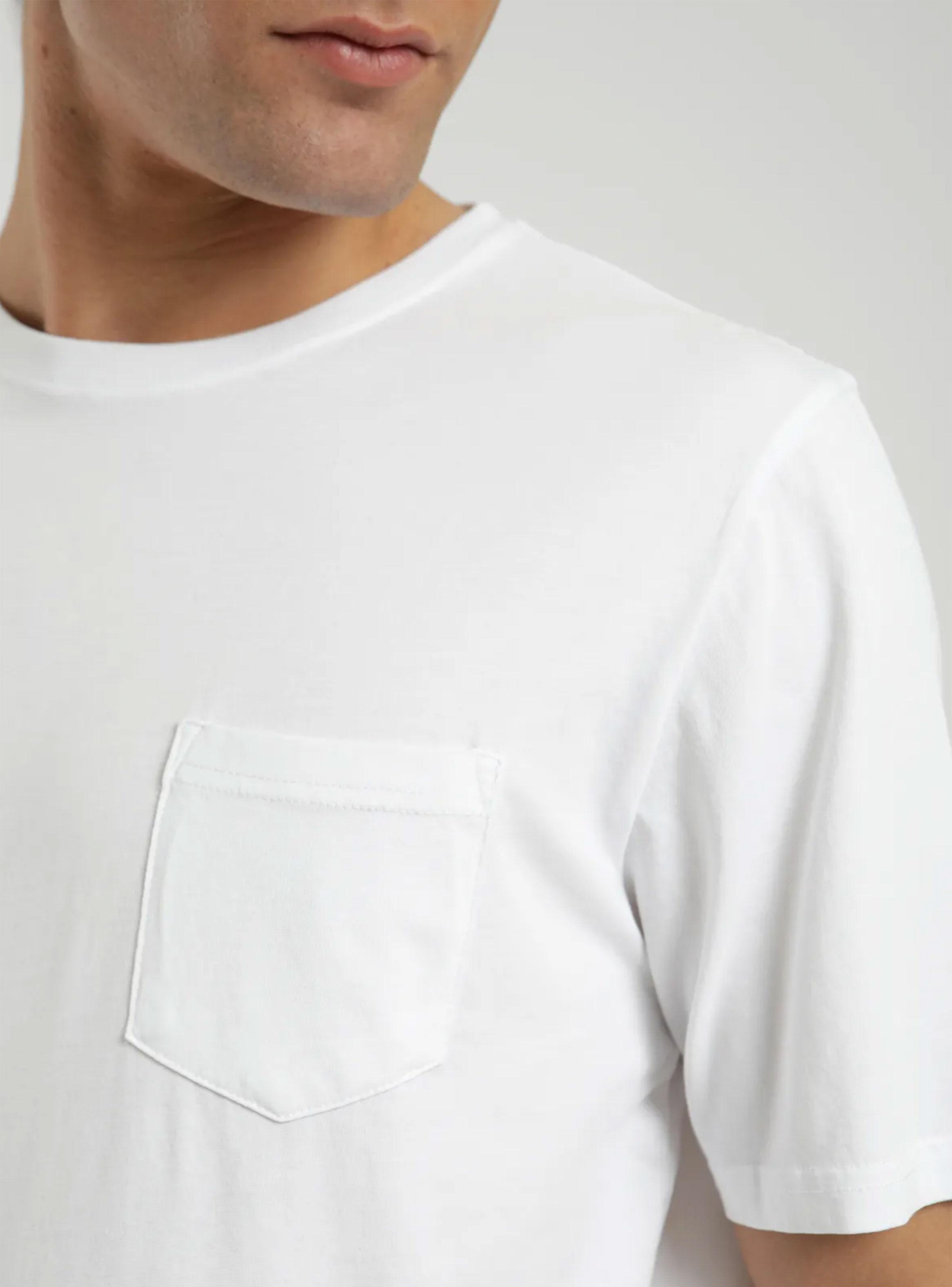 Polera Bolsillo Frontal Lisa-2