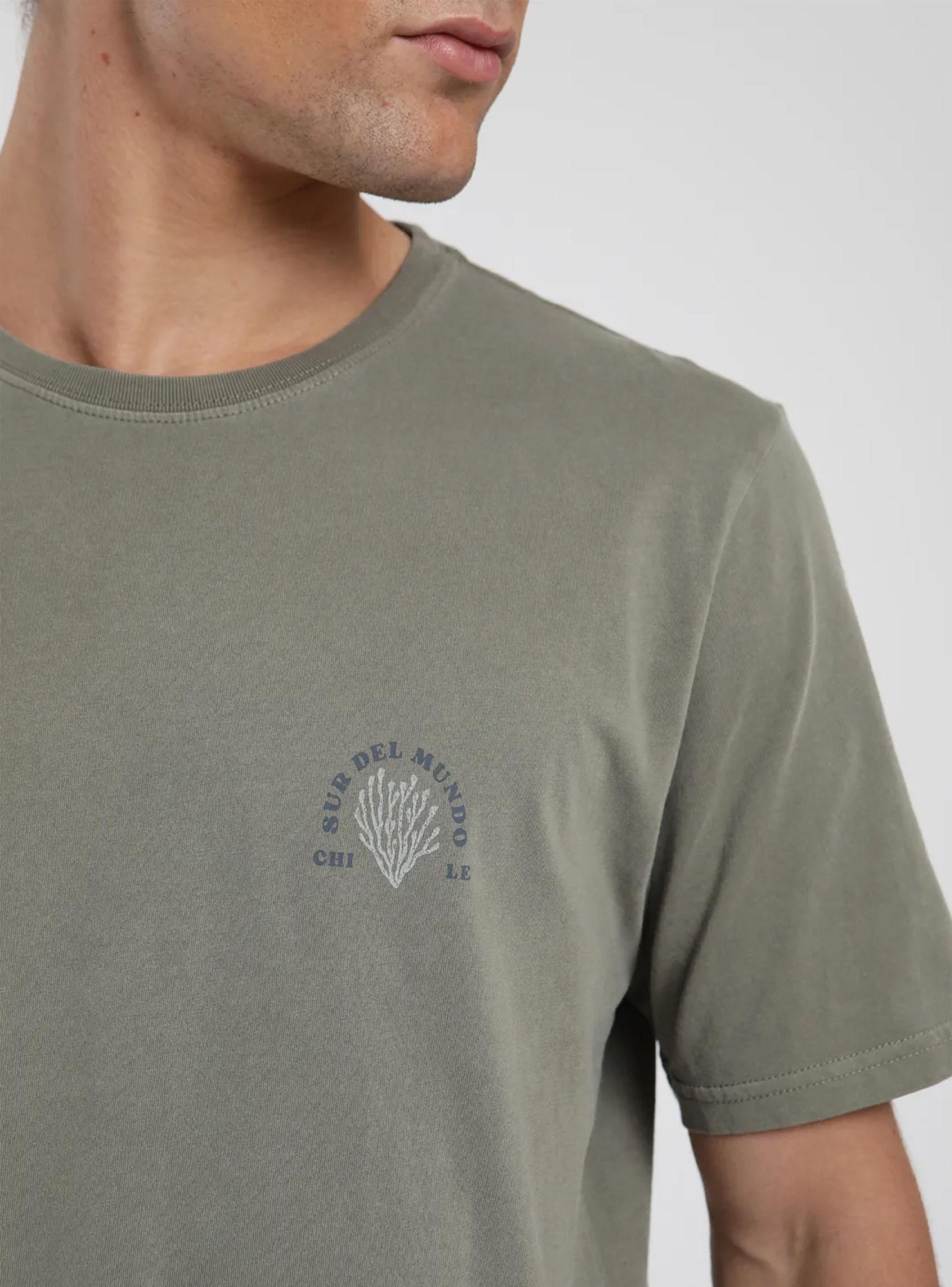 Polera Coral Sur del Mundo-2