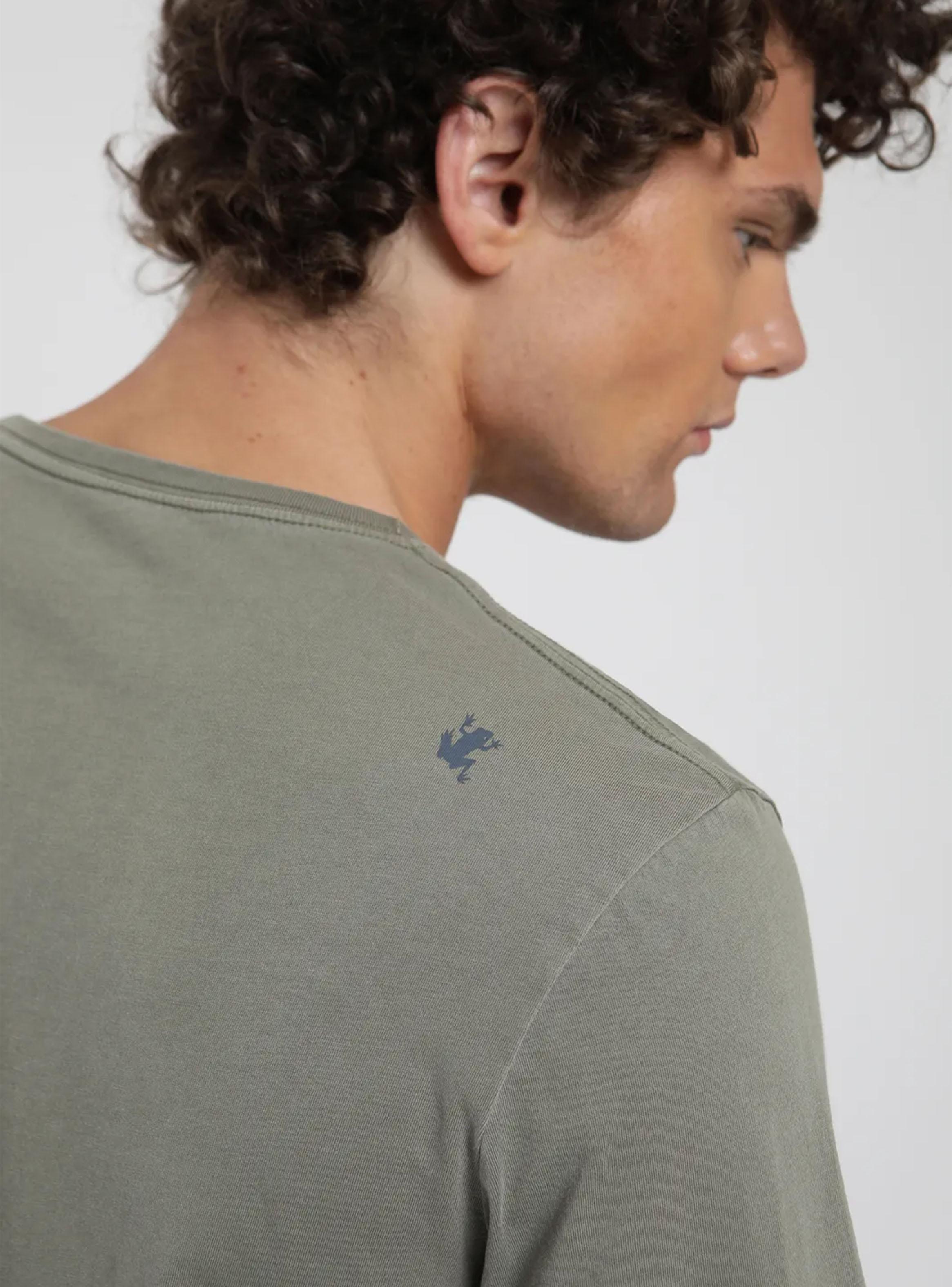 Polera Coral Sur del Mundo-3