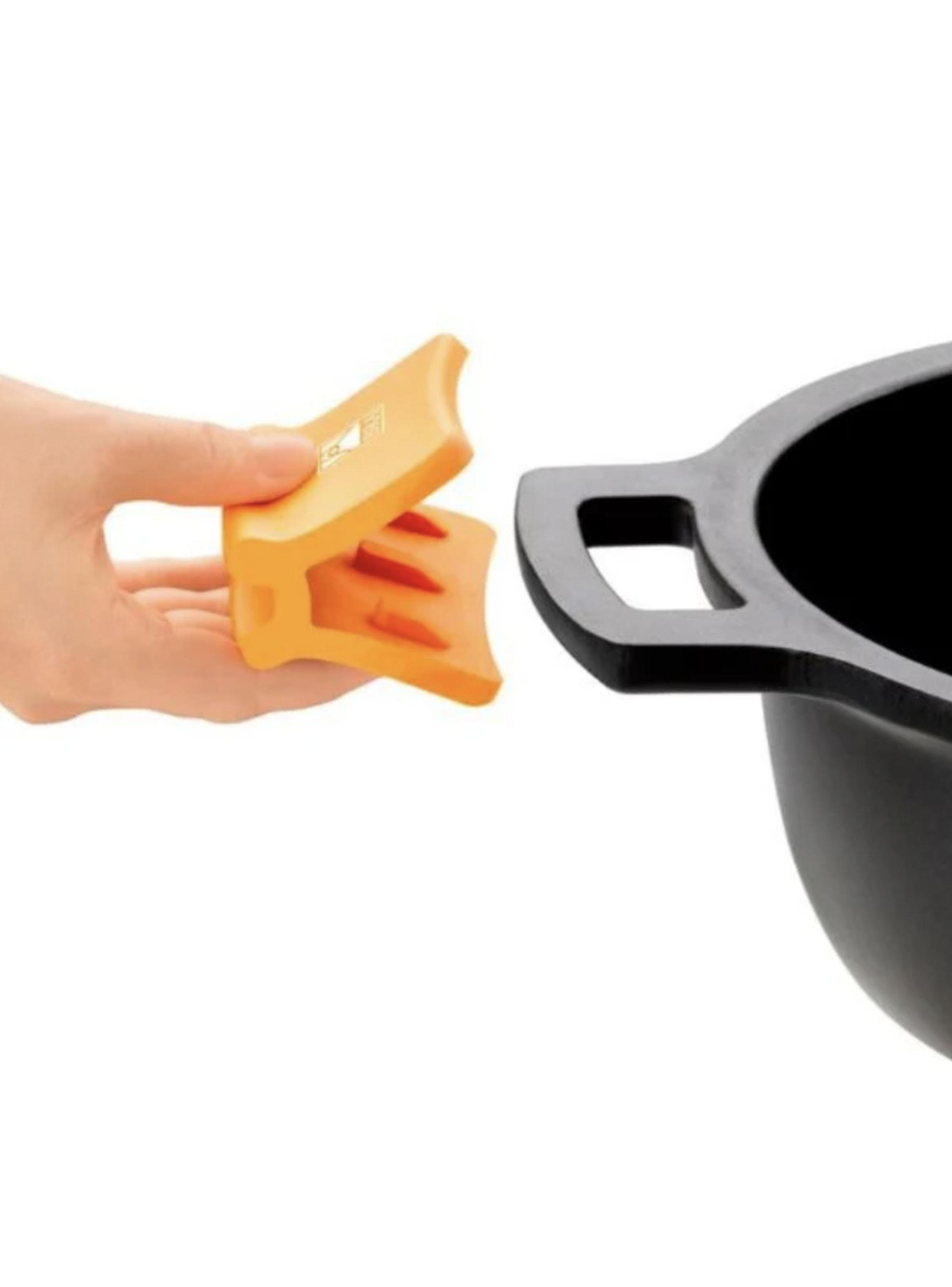 Wok Efficient con Tapa 24 cm 3.0 L-2